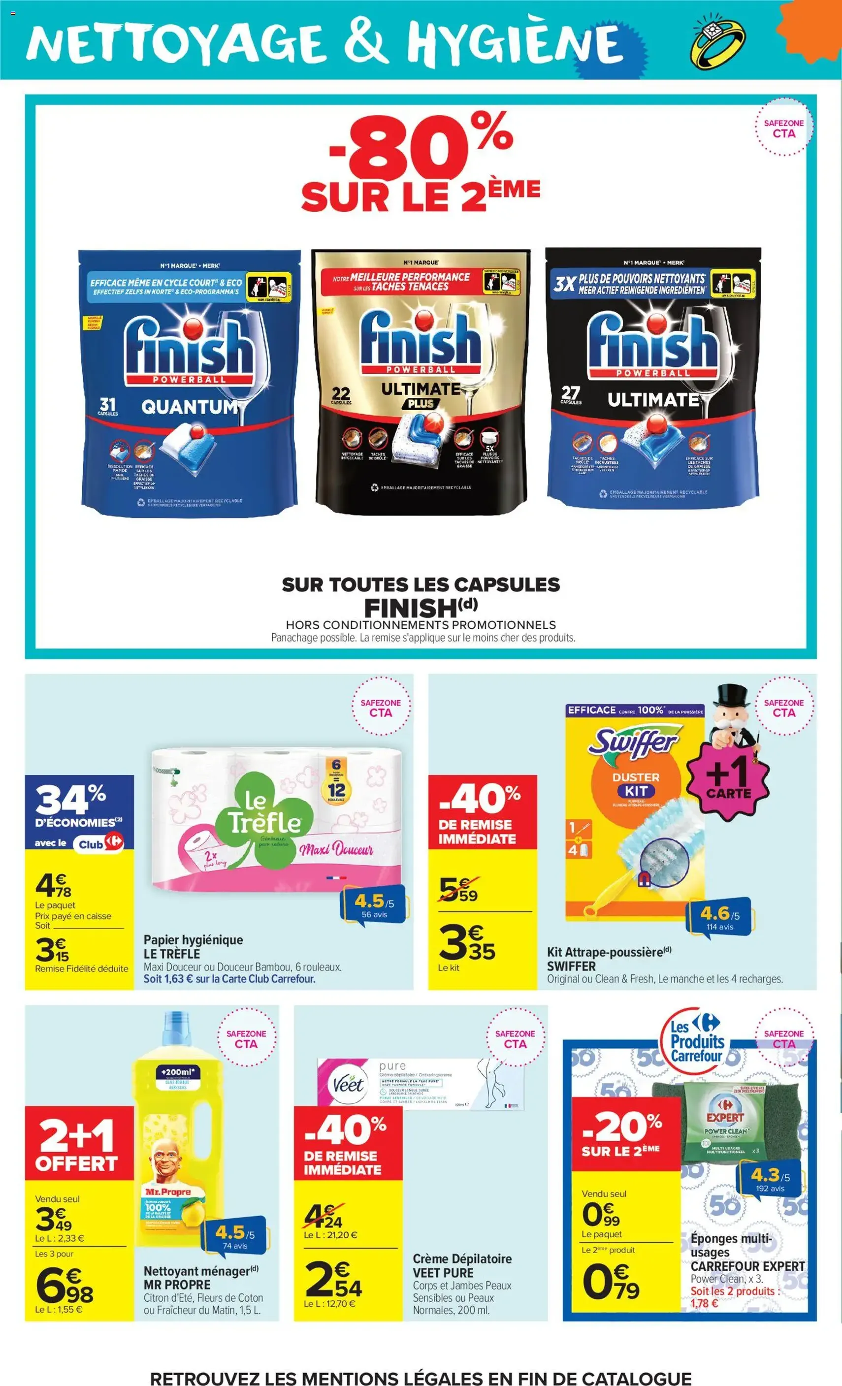 Carrefour Market catalogue - brochure valable à partir du 08/09/2026, page 16 sur 20