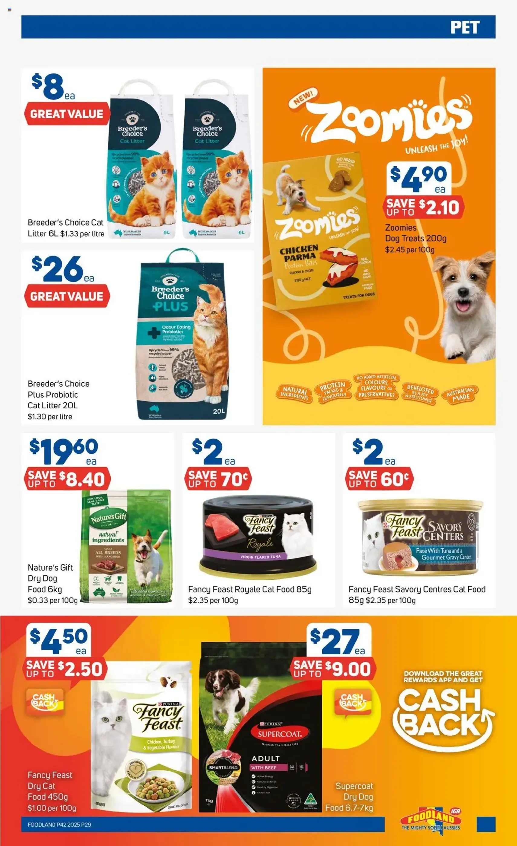 Foodland Catalogue - valid flyer from 15/10/2025, page 29 of 37 Foodland Catalogue - valid flyer from 15/10/2025, page 29 of 37
