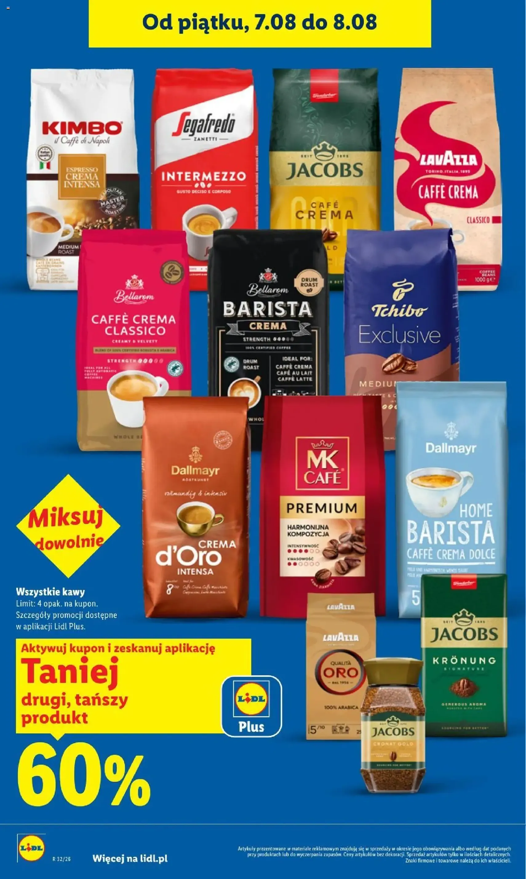 Lidl gazetka - ważny gazetka od 06.08.2026 strona 10 z 89