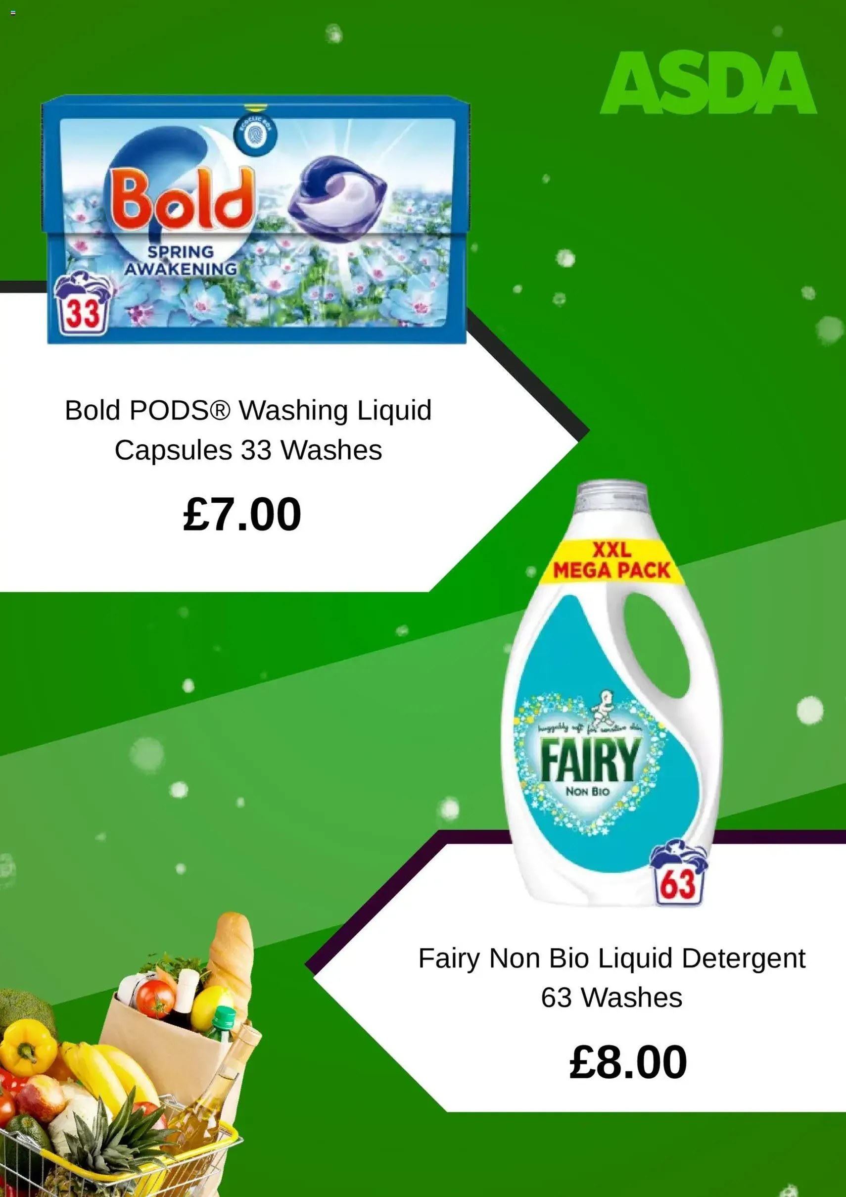 Asda - Weekly offers - valid flyer from 03/02/2026, page 3 of 6