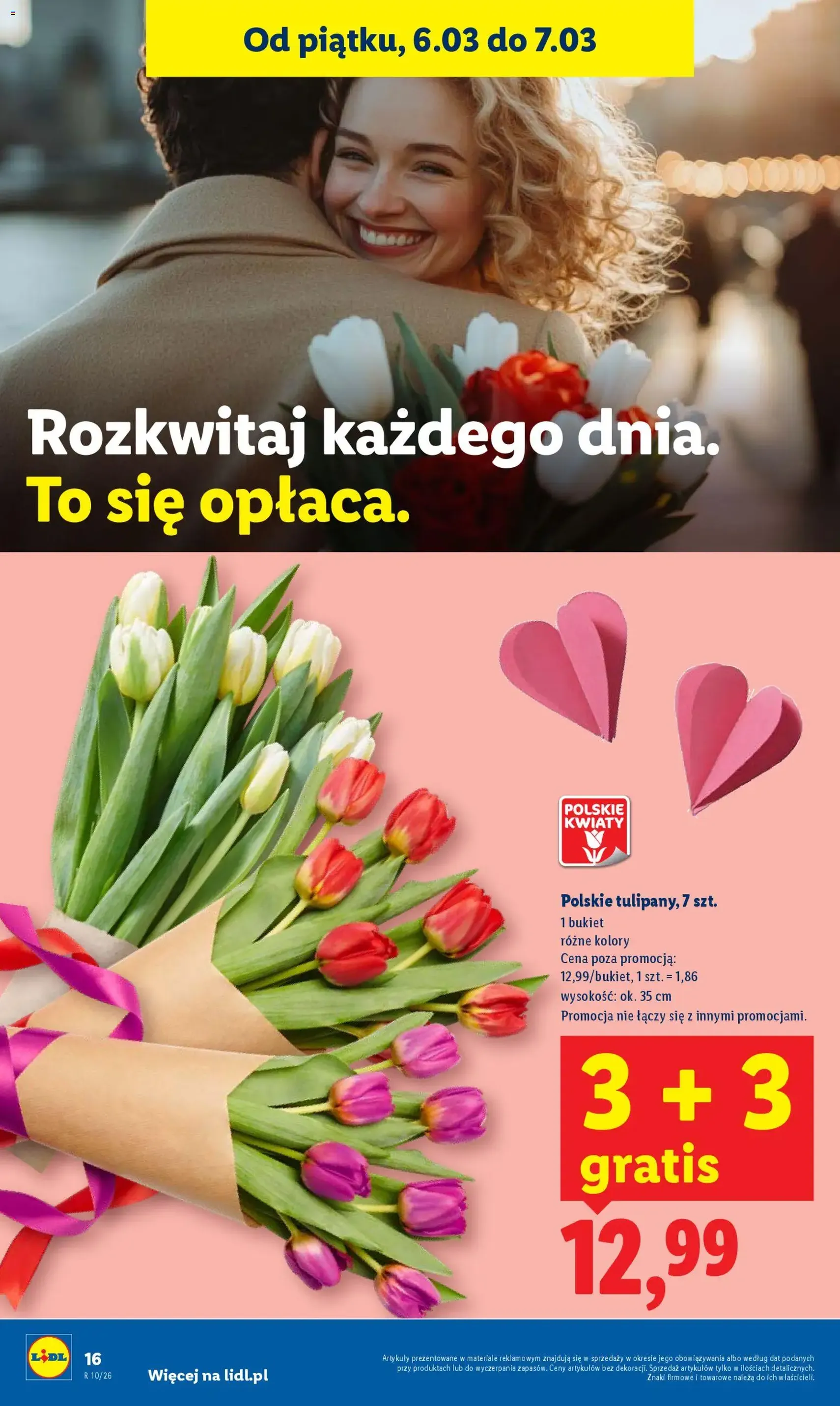 Lidl gazetka - ważny gazetka od 05.03.2026 strona 16 z 71
