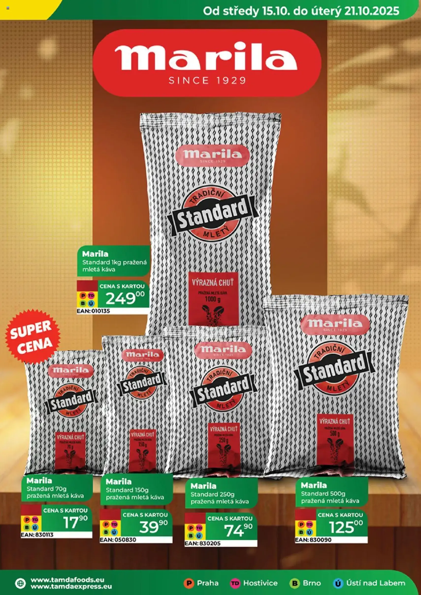 Tamda Foods leták - platný leták od 15.10.2025 strana 41 z 52 Tamda Foods leták - platný leták od 15.10.2025 strana 41 z 52