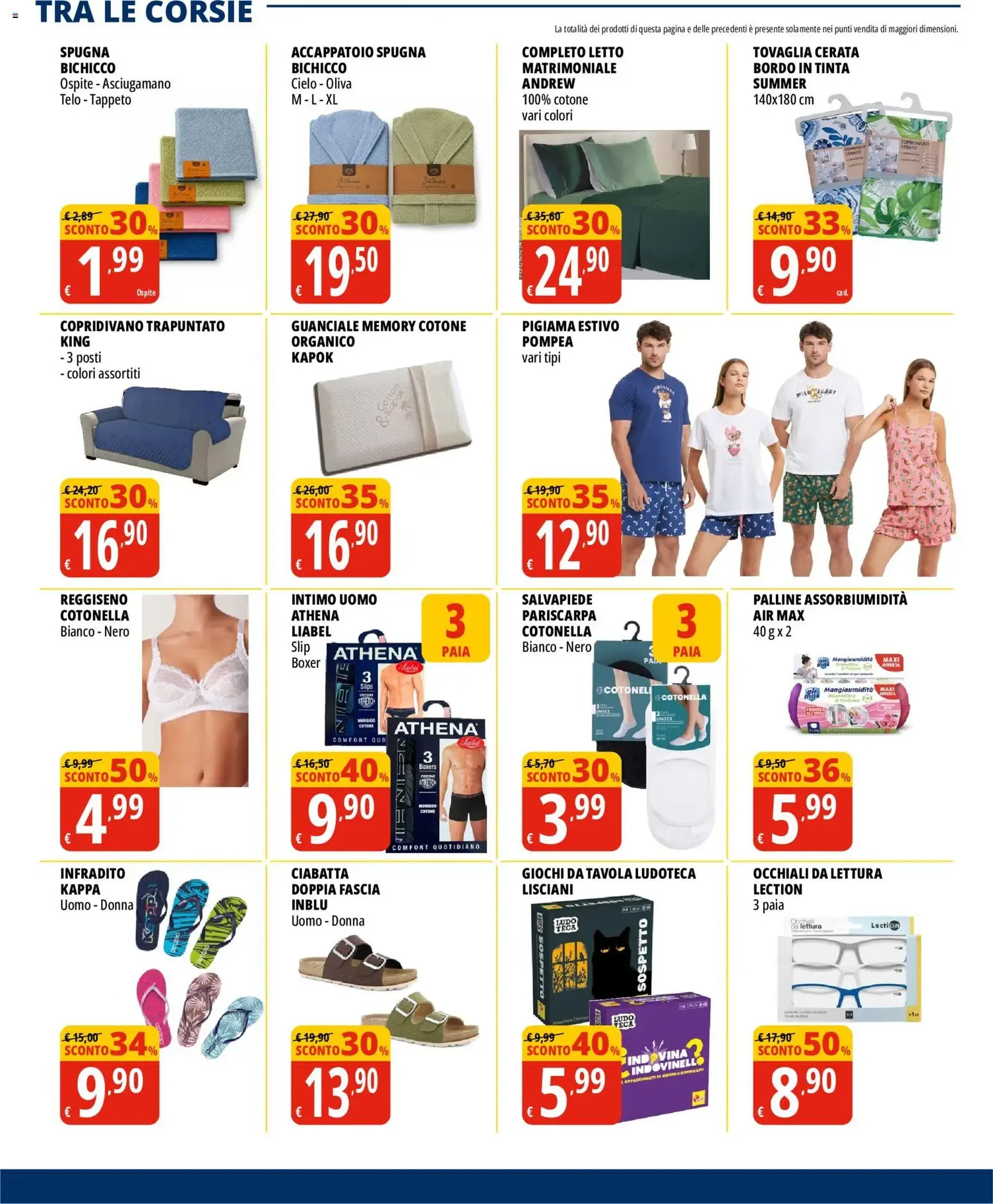 Tigros volantino - volantino valido dal 30/06/2026 pagina 23 di 24