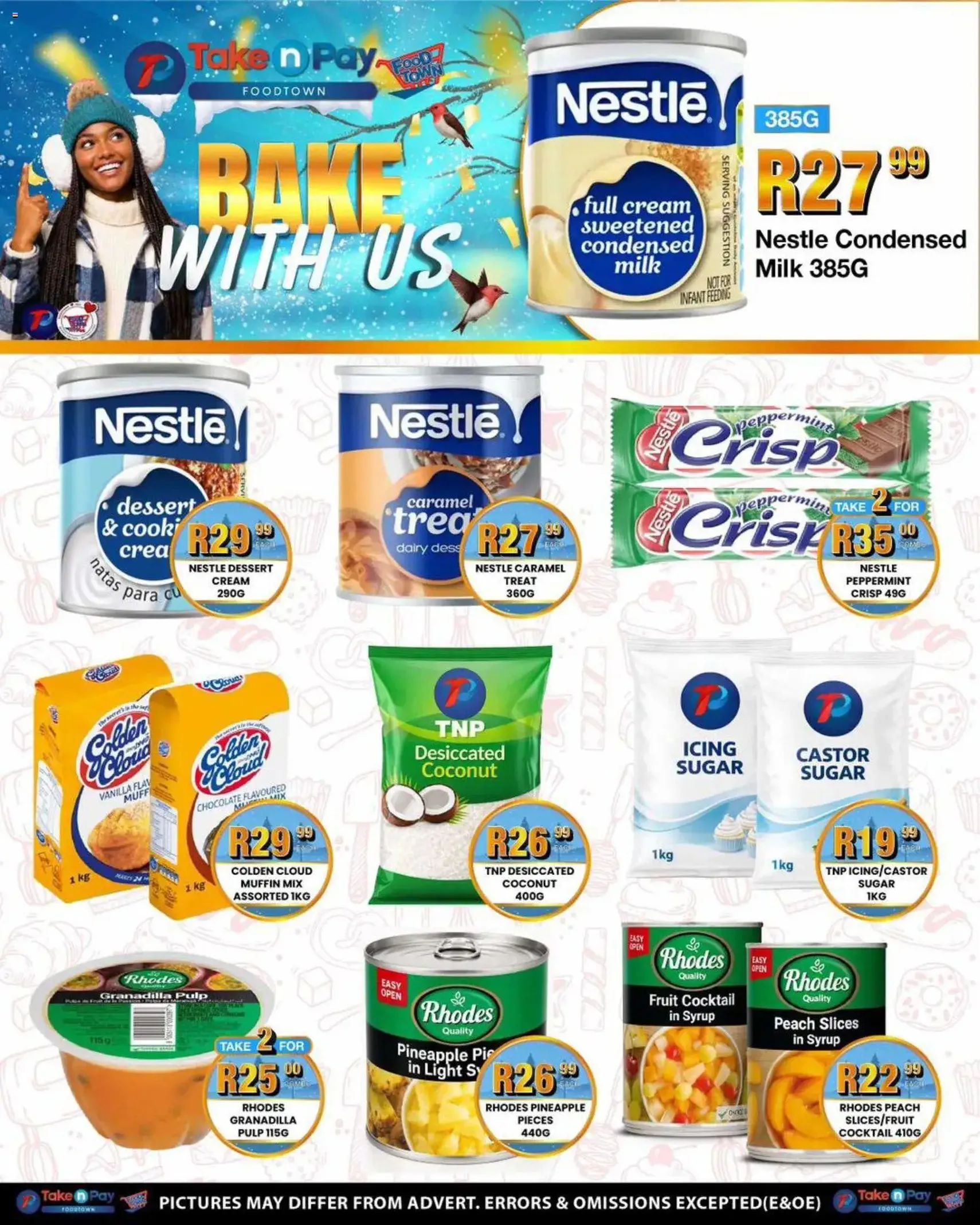 Take n Pay Specials - valid flyer from 25/05/2026, page 21 of 43