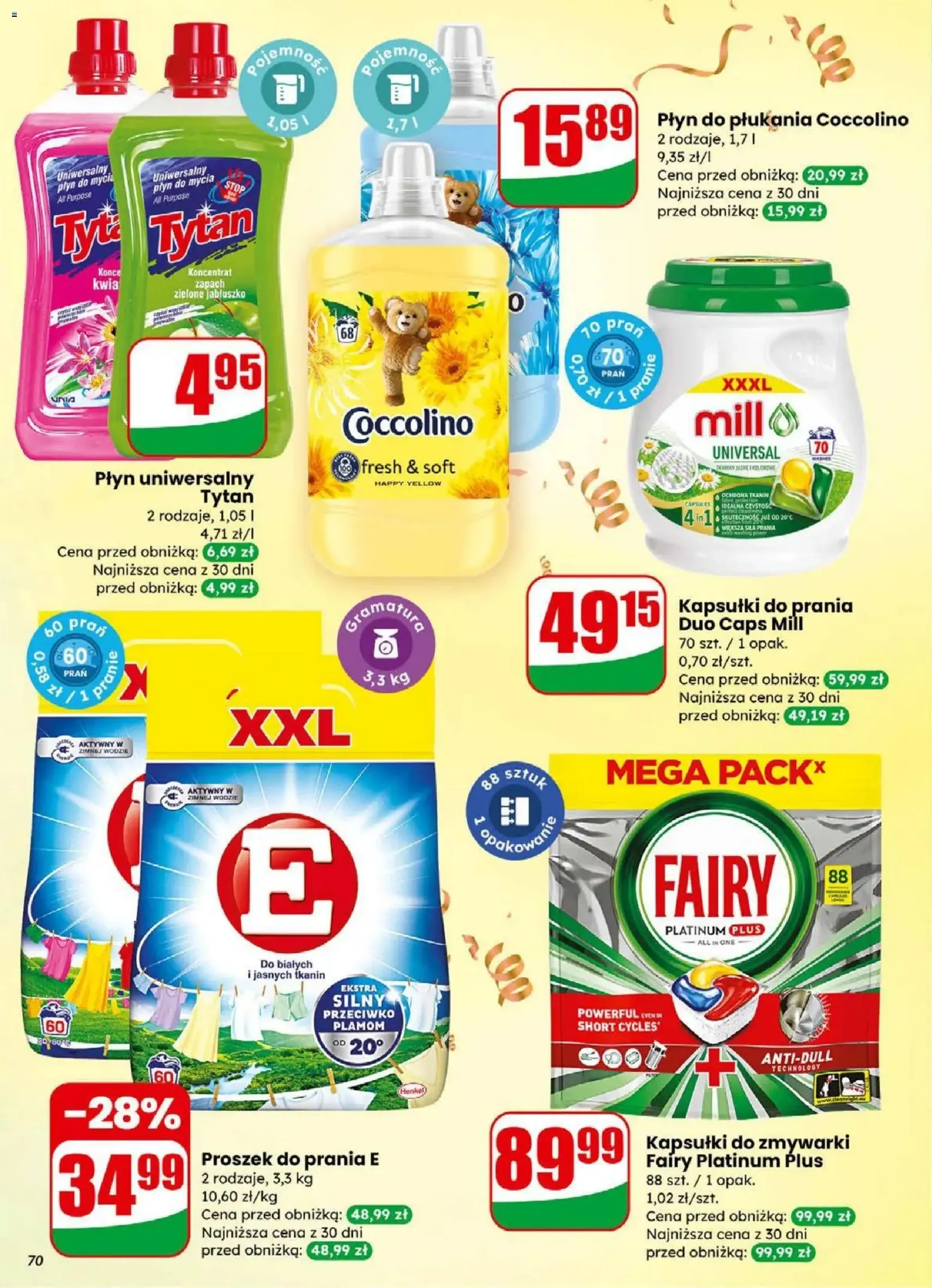 Dino Gazetka - ważny gazetka od 31.12.2025 strona 70 z 71