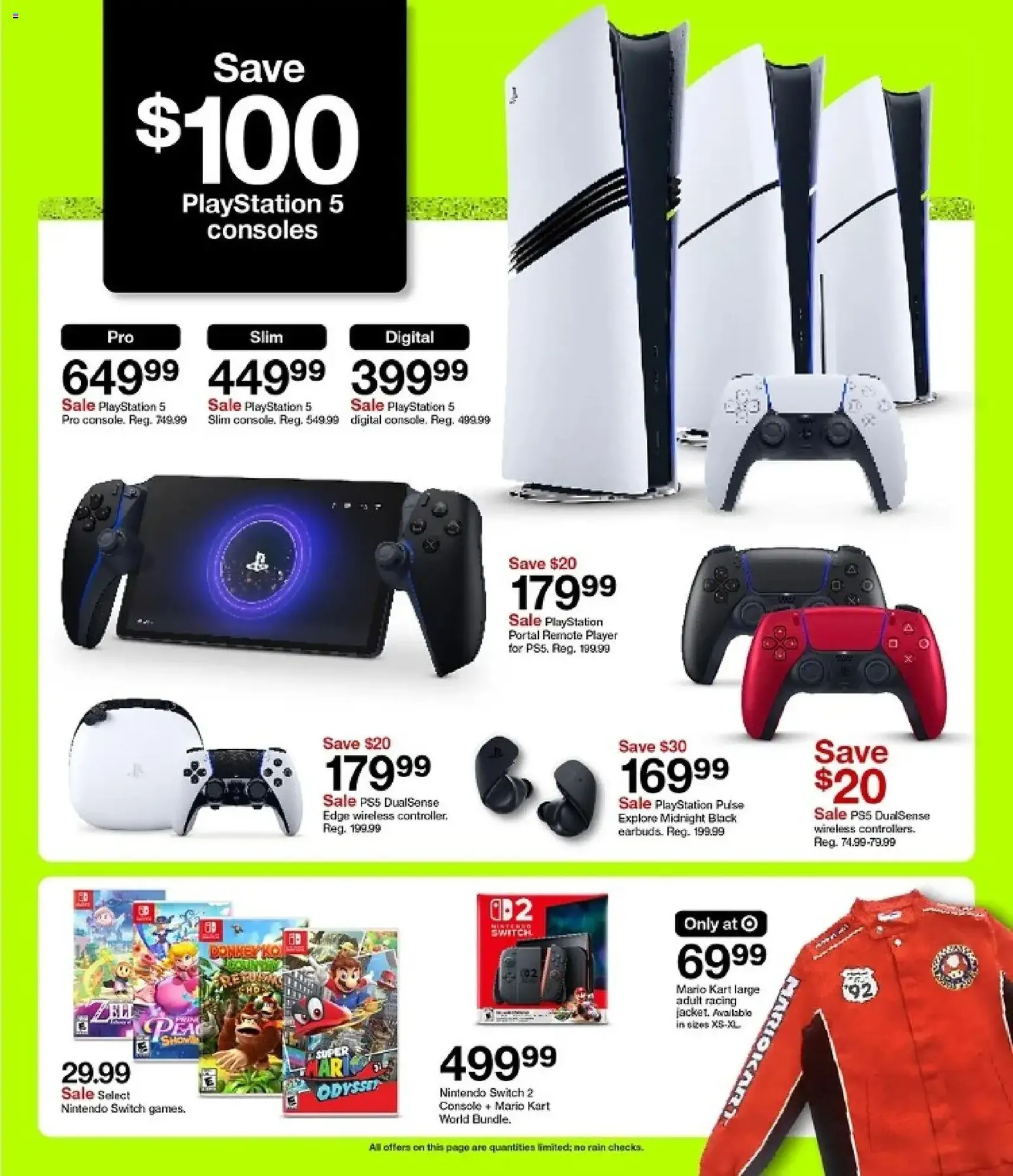 Target Black Friday - folleto válido desde 23/11/2025 página 5 de 78