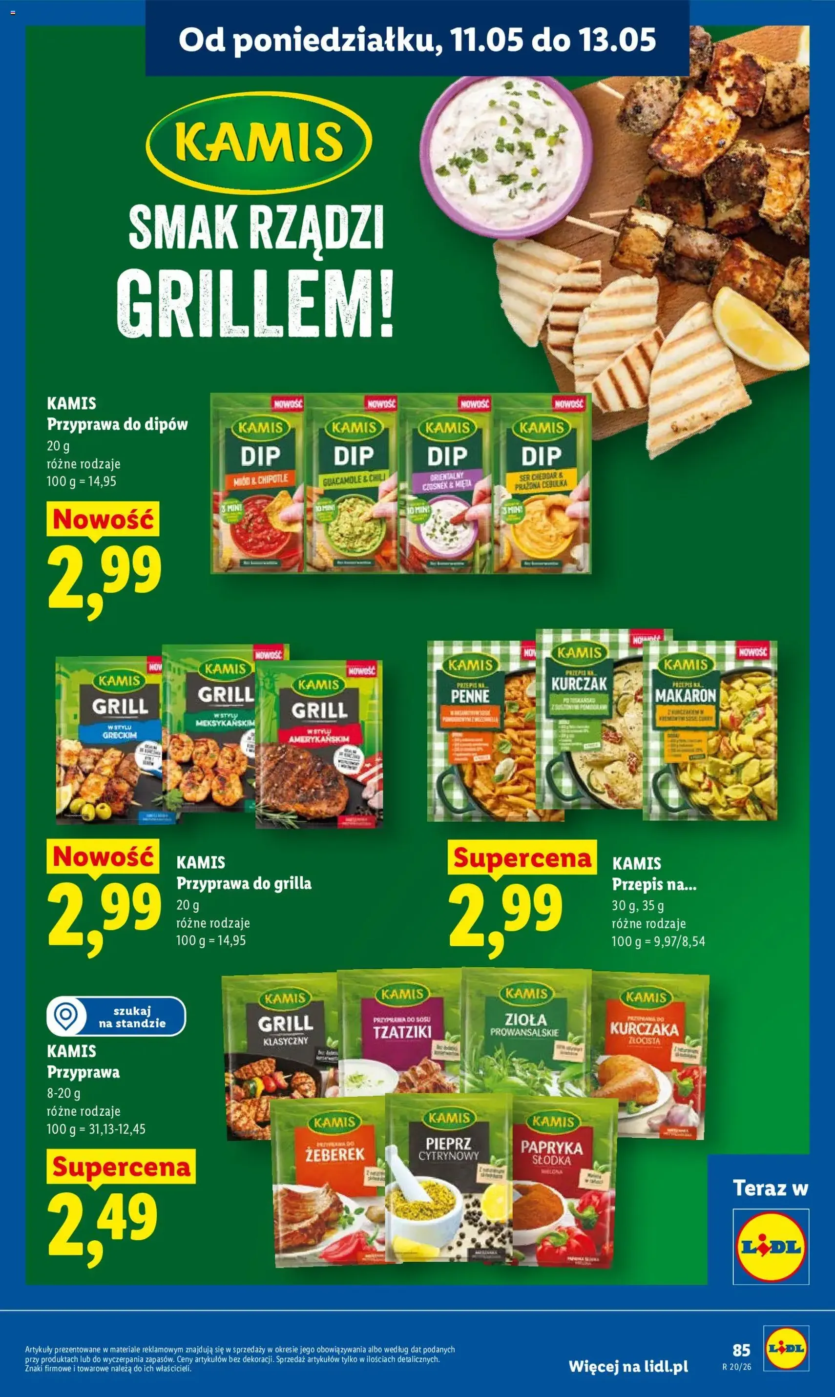 Lidl gazetka - ważny gazetka od 11.05.2026 strona 87 z 97