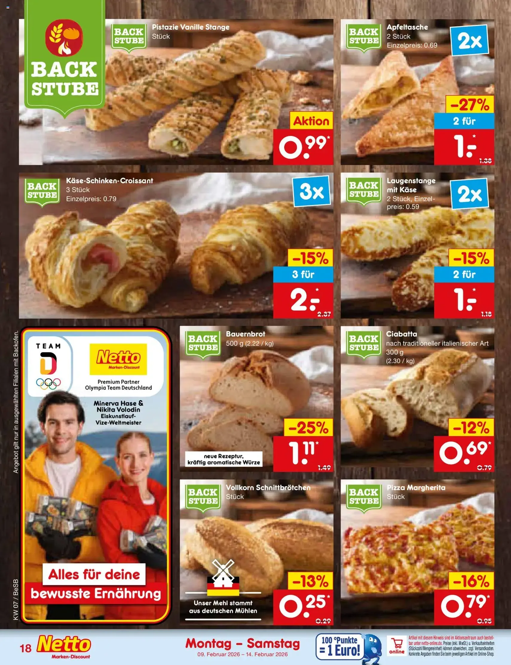 Netto Marken-Discount Prospekt - Gültiger Prospekt ab 09.02.2026, Seite 20 von insgesamt 58