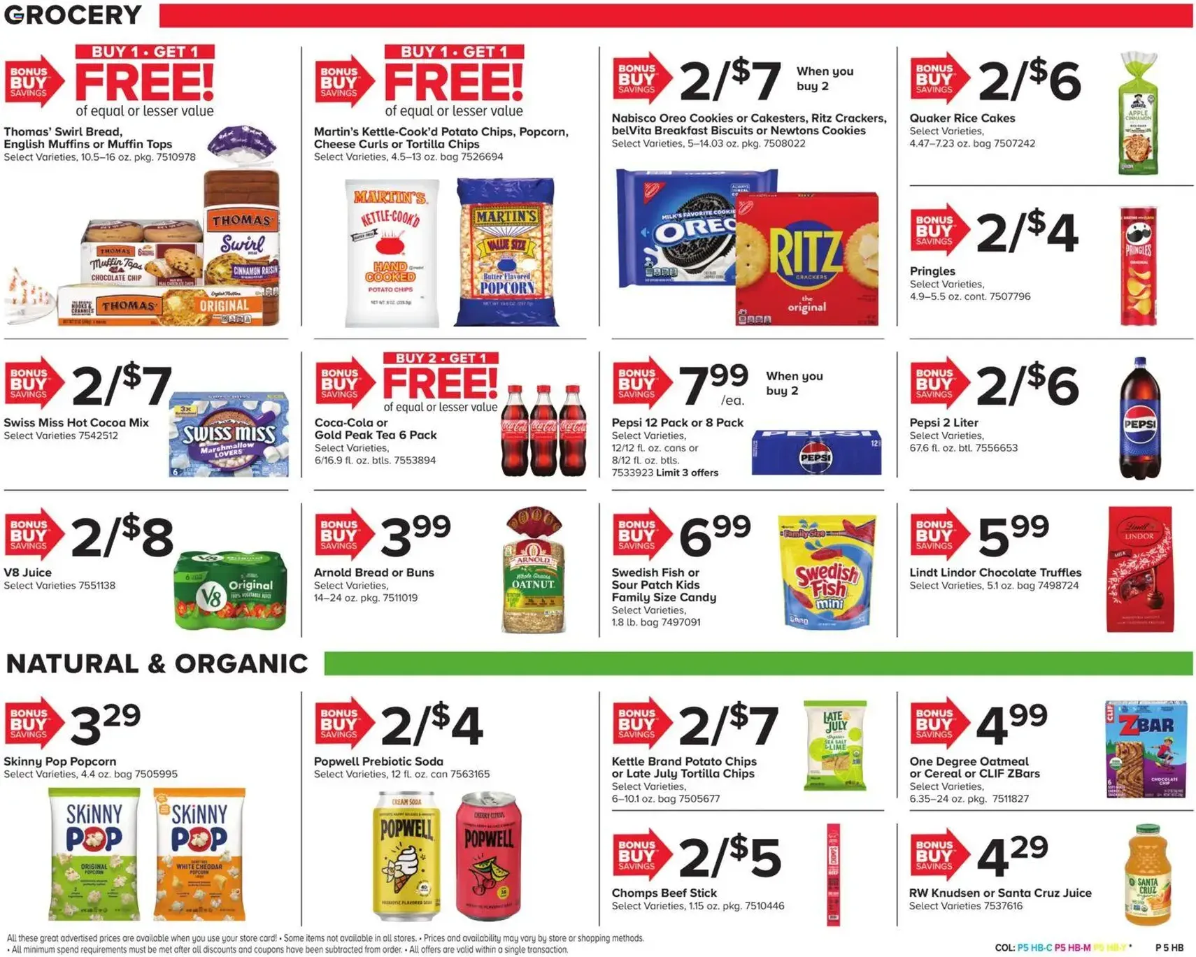 Giant Weekly Ad - valid flyer from 01/02/2026, page 10 of 18