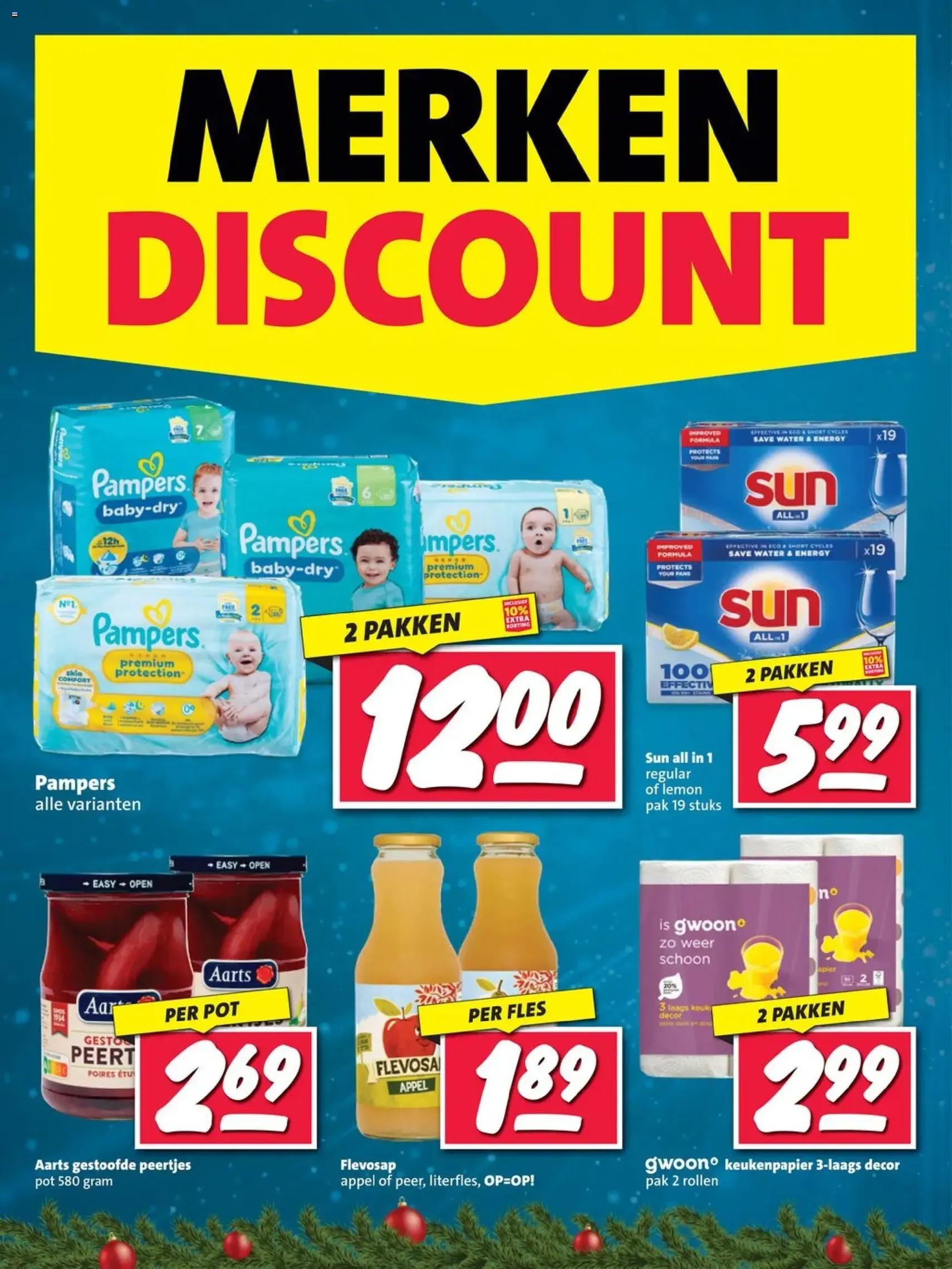 Nettorama - Folder - geldige folder vanaf 22-12-2025 pagina 18 van 25