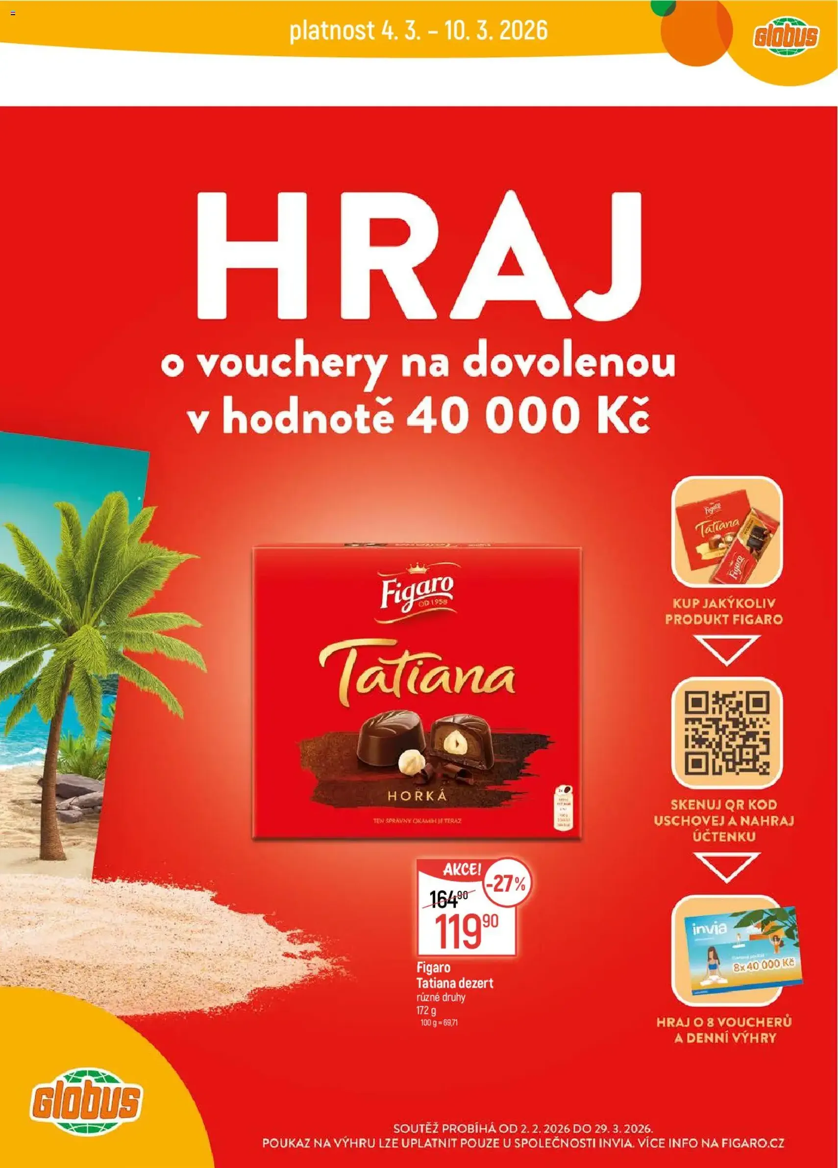 Globus leták - platný leták od 04.03.2026 strana 30 z 38