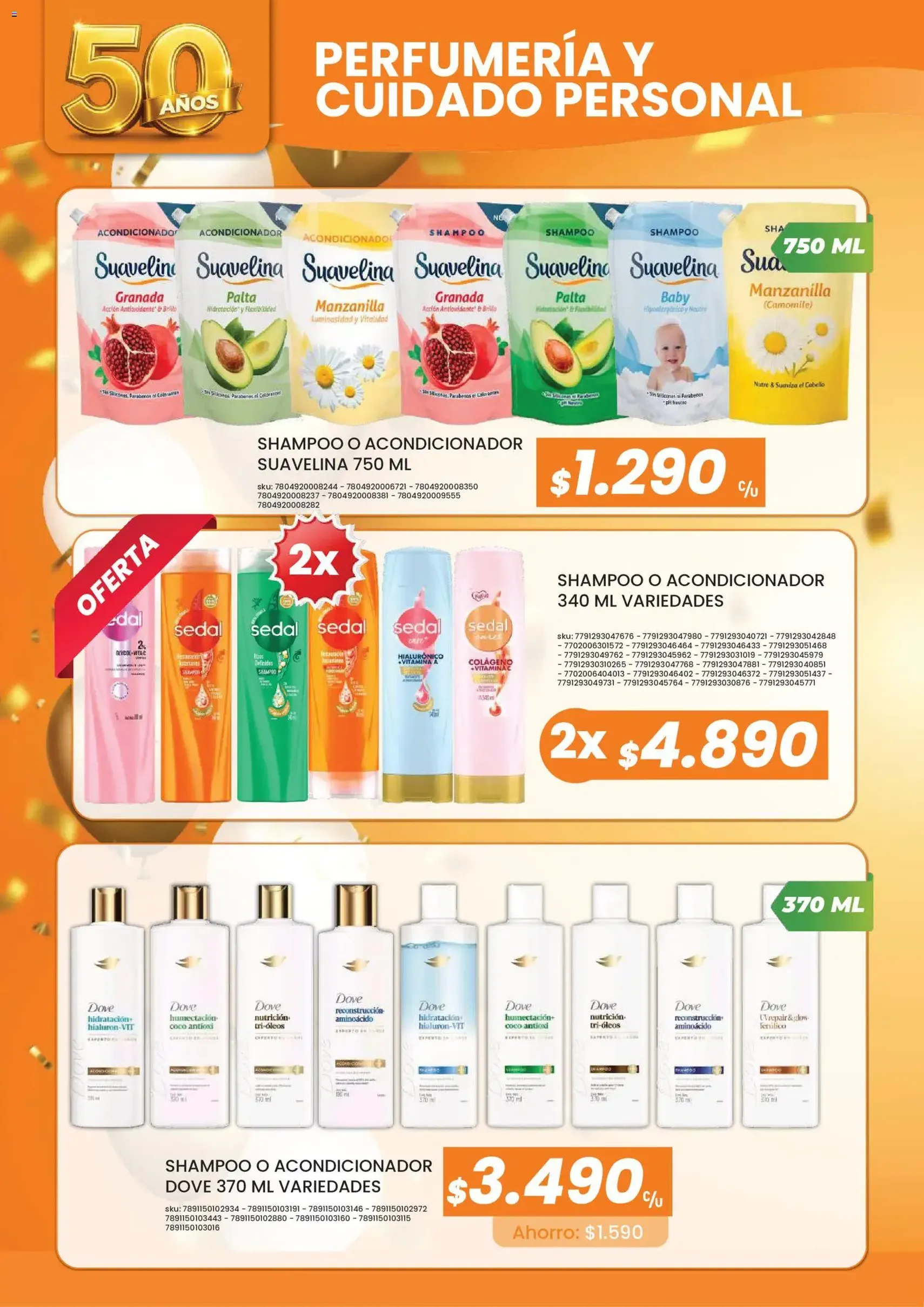 Cugat Ofertas - folleto válido desde 31.07.2026 página 42 de 57