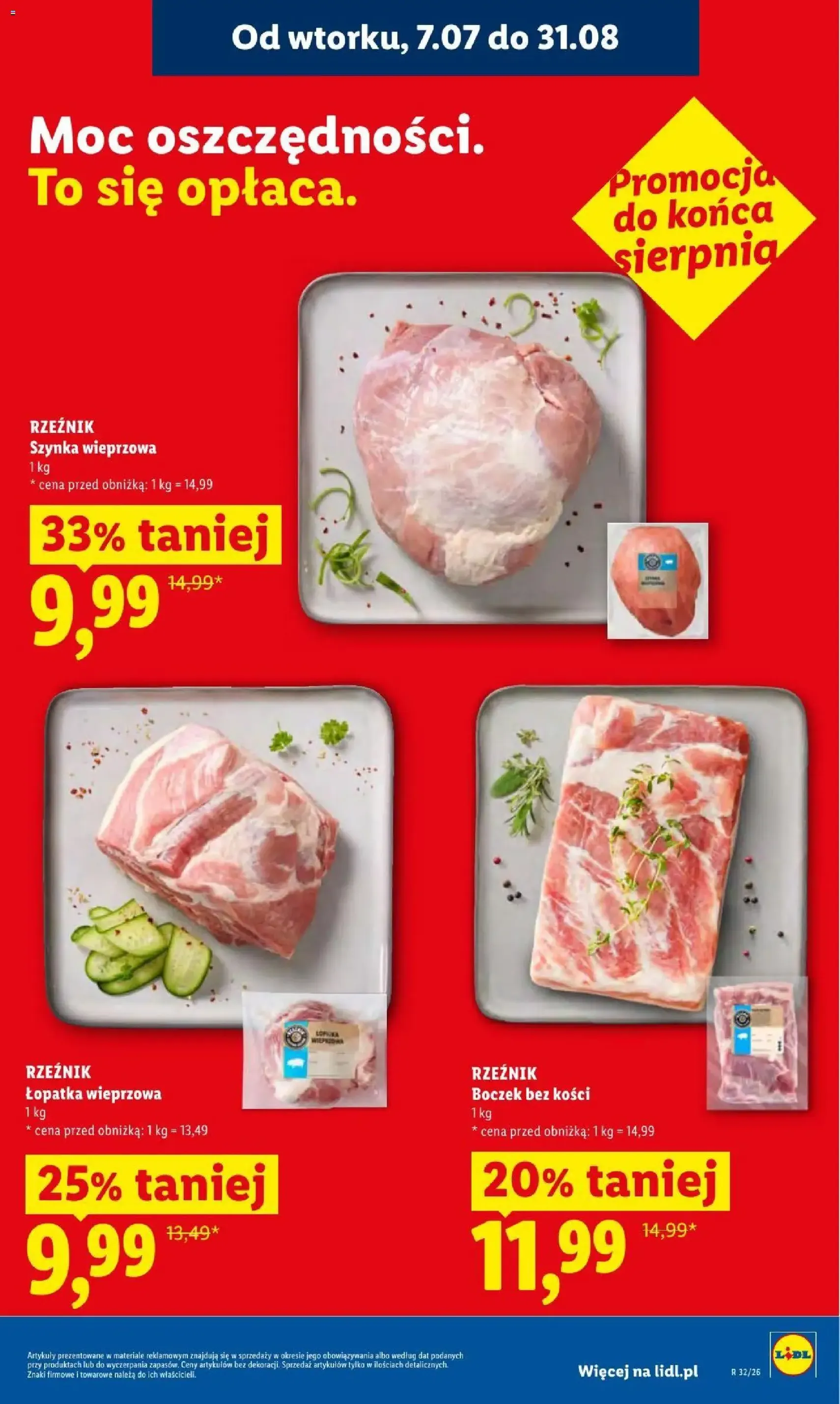 Lidl gazetka - ważny gazetka od 03.08.2026 strona 15 z 93