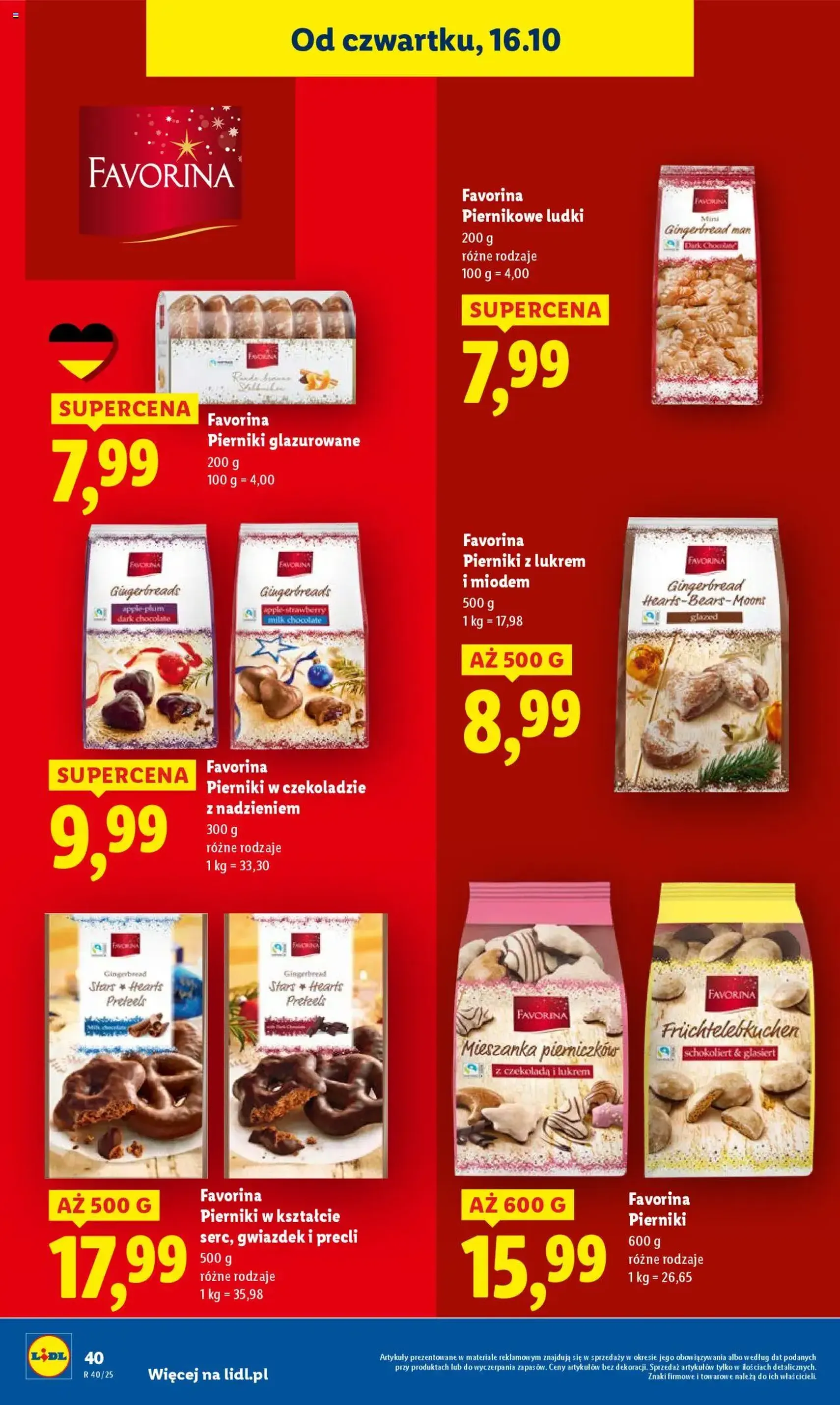 Lidl Gazetka - ważny gazetka od 16.10.2025 strona 44 z 65 Lidl Gazetka - ważny gazetka od 16.10.2025 strona 44 z 65