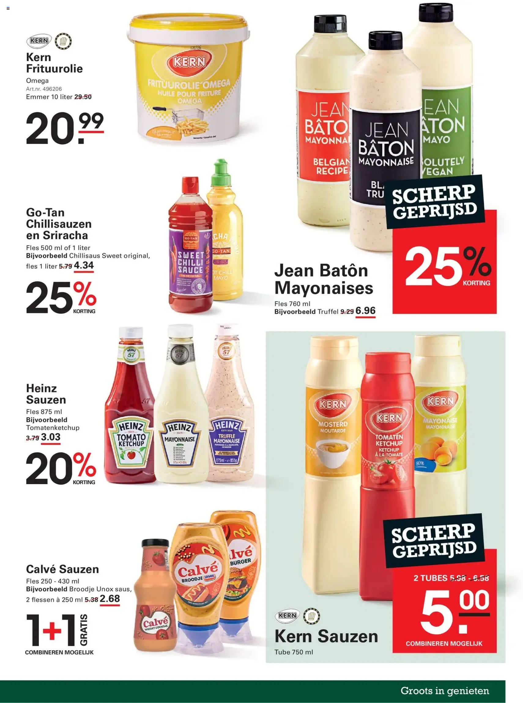 Sligro - Food - geldige folder vanaf 11-12-2025 pagina 35 van 56