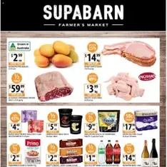 Supabarn Catalogue - Flyer preview valid from 08/10/2025