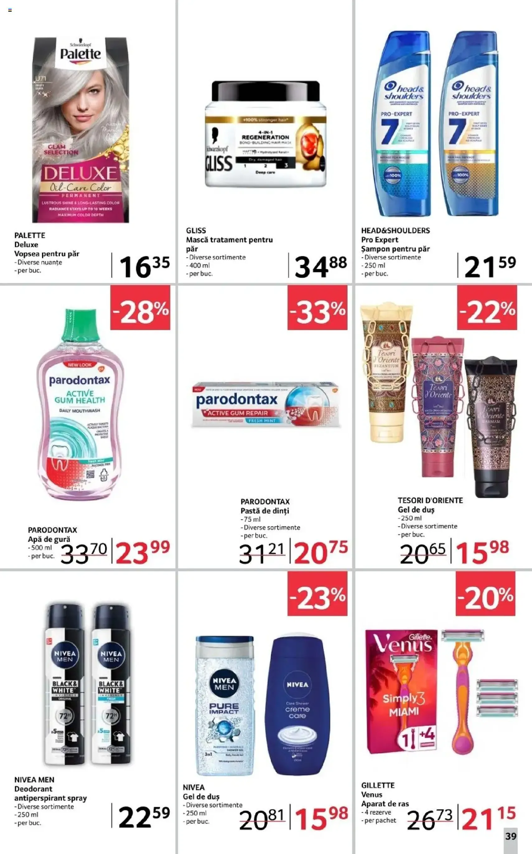 Catalog Selgros - Food - cataloage valabile începând cu 17.10.2025 pagina 39 din 44 Catalog Selgros - Food - cataloage valabile începând cu 17.10.2025 pagina 39 din 44