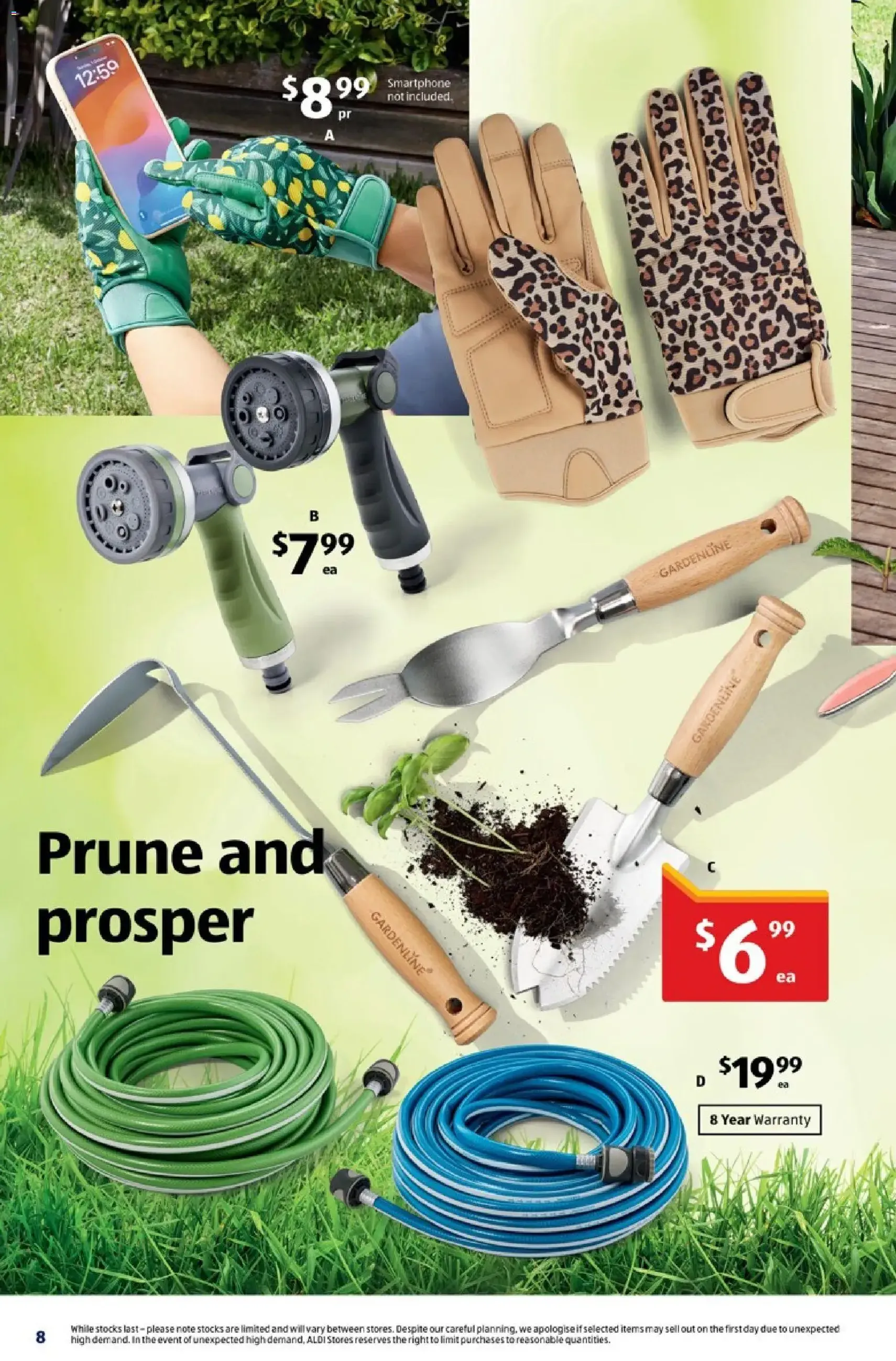 Catalogue Aldi - valid flyer from 11/02/2026, page 8 of 24