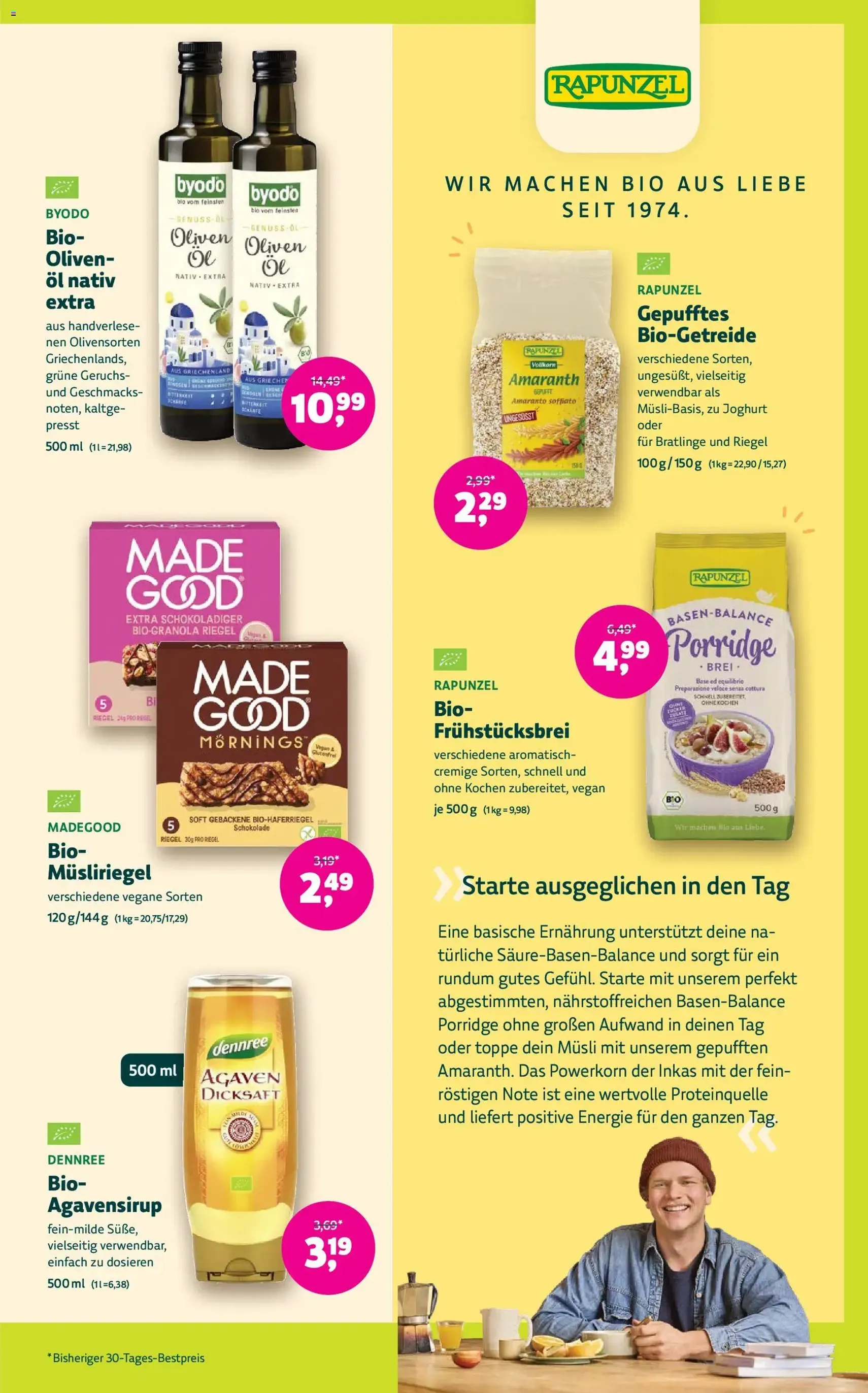 Denns BioMarkt Angebote - Gültiger Prospekt ab 11.02.2026, Seite 11 von insgesamt 14