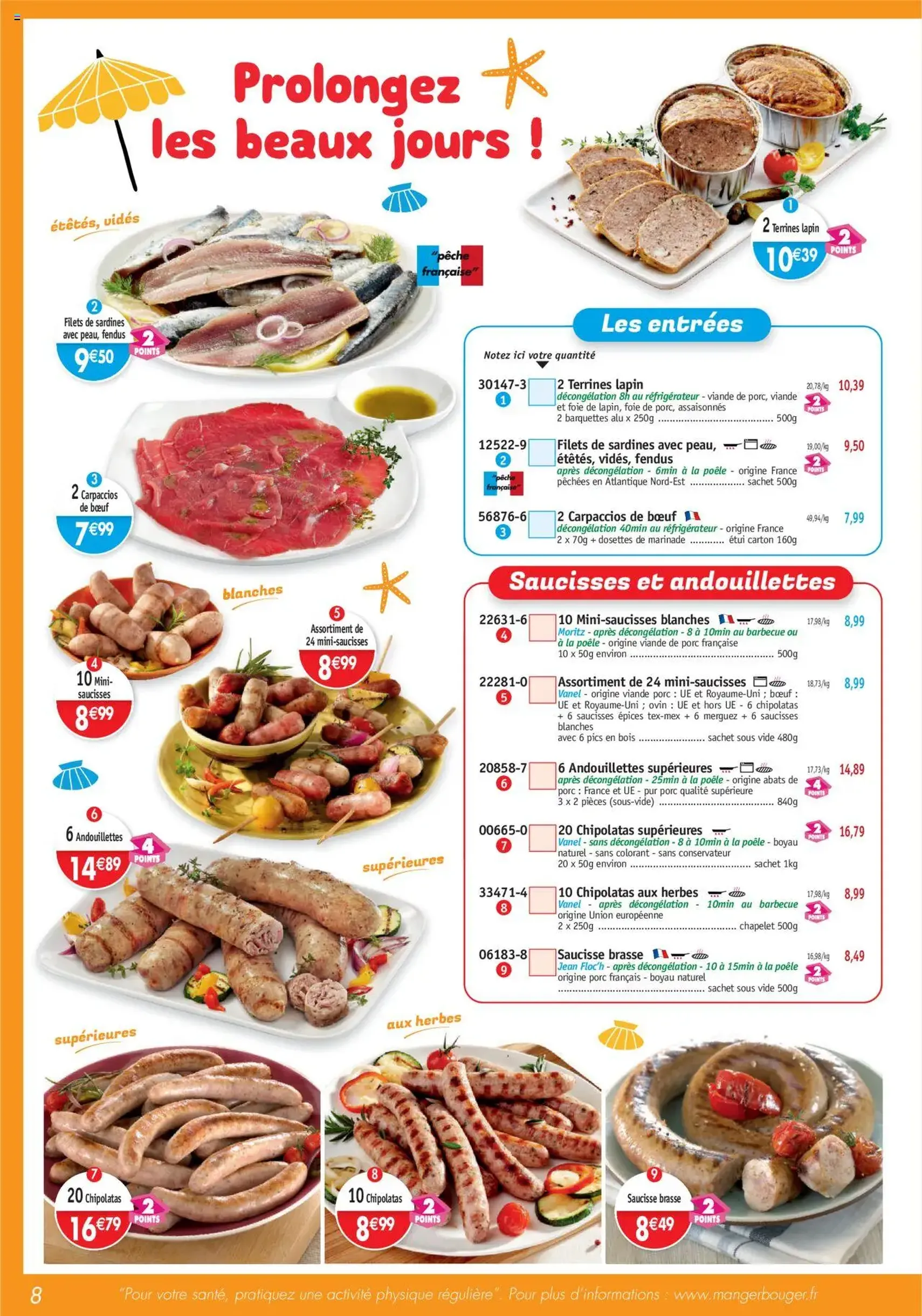 Maximo catalogue - brochure valable à partir du 29/08/2025, page 8 sur 64 Maximo catalogue - brochure valable à partir du 29/08/2025, page 8 sur 64