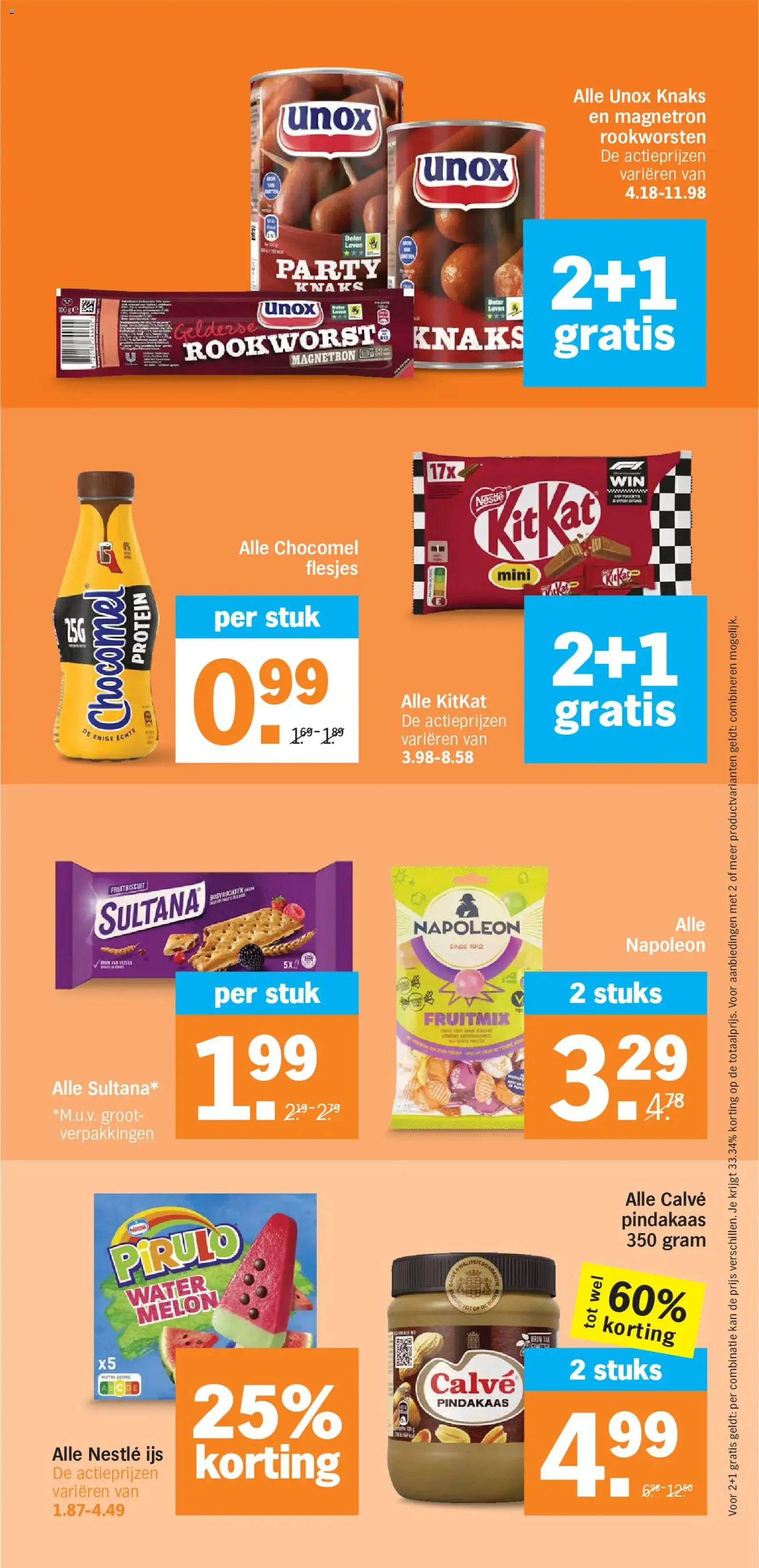 Albert Heijn folder week 32 - geldige folder vanaf 03-08-2026 pagina 22 van 36