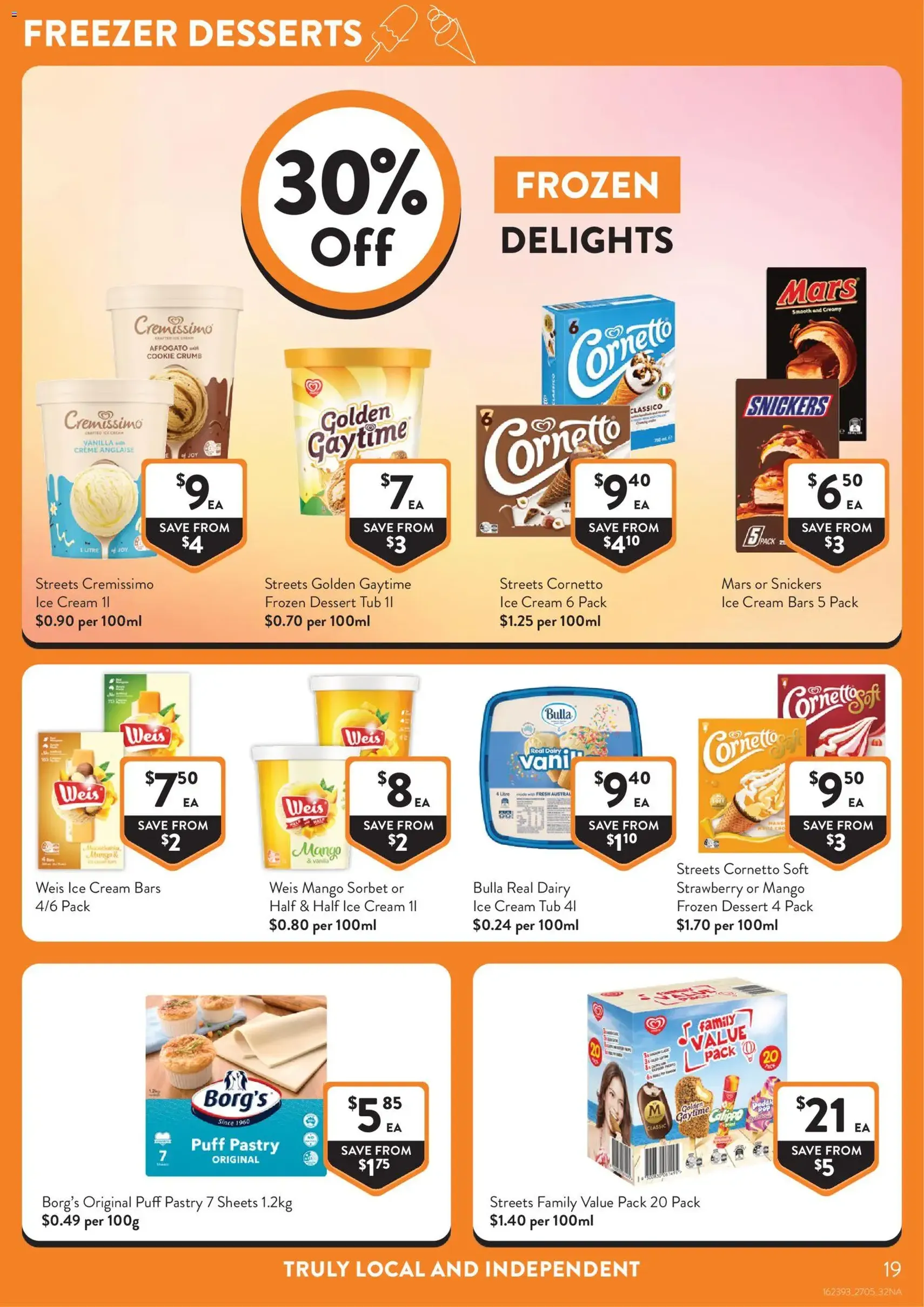 Foodworks catalogue - valid flyer from 25/05/2026, page 19 of 32