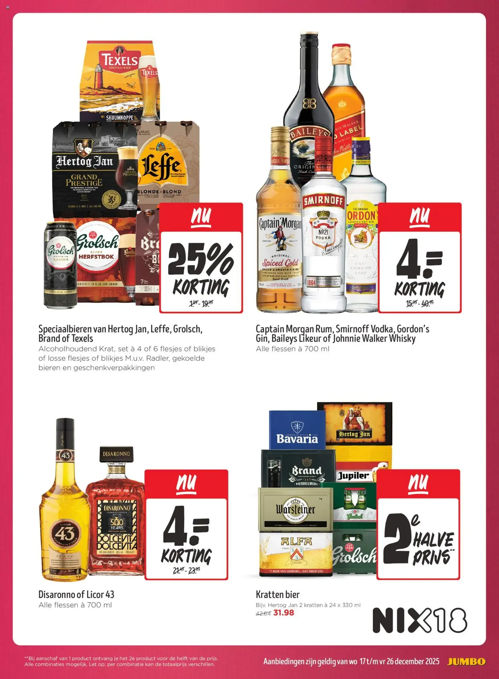 Jumbo - Folder week 51 - geldige folder vanaf 17-12-2025 pagina 23 van 26