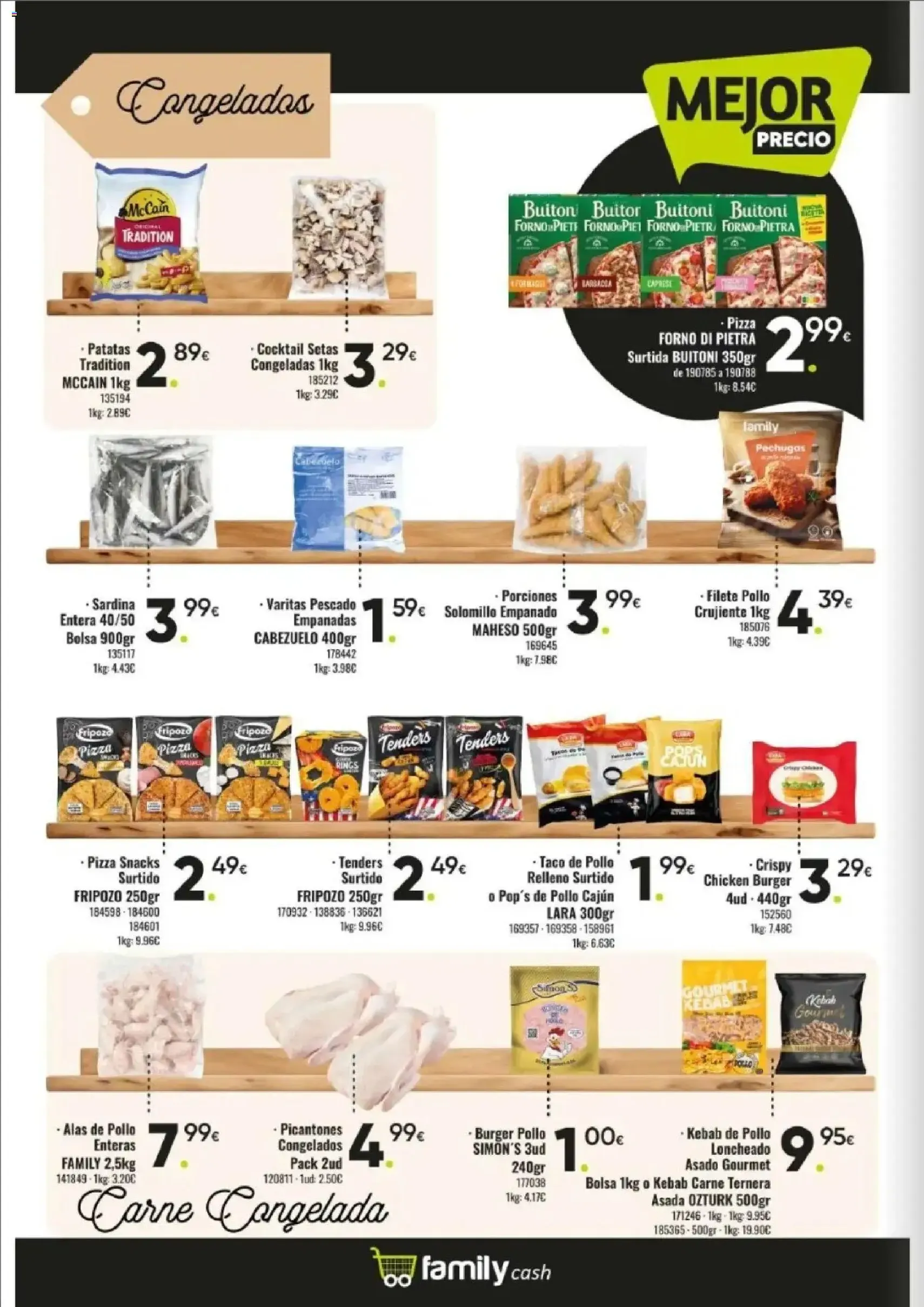 Family Cash folleto - folleto válido desde 09/02/2026 página 6 de 20