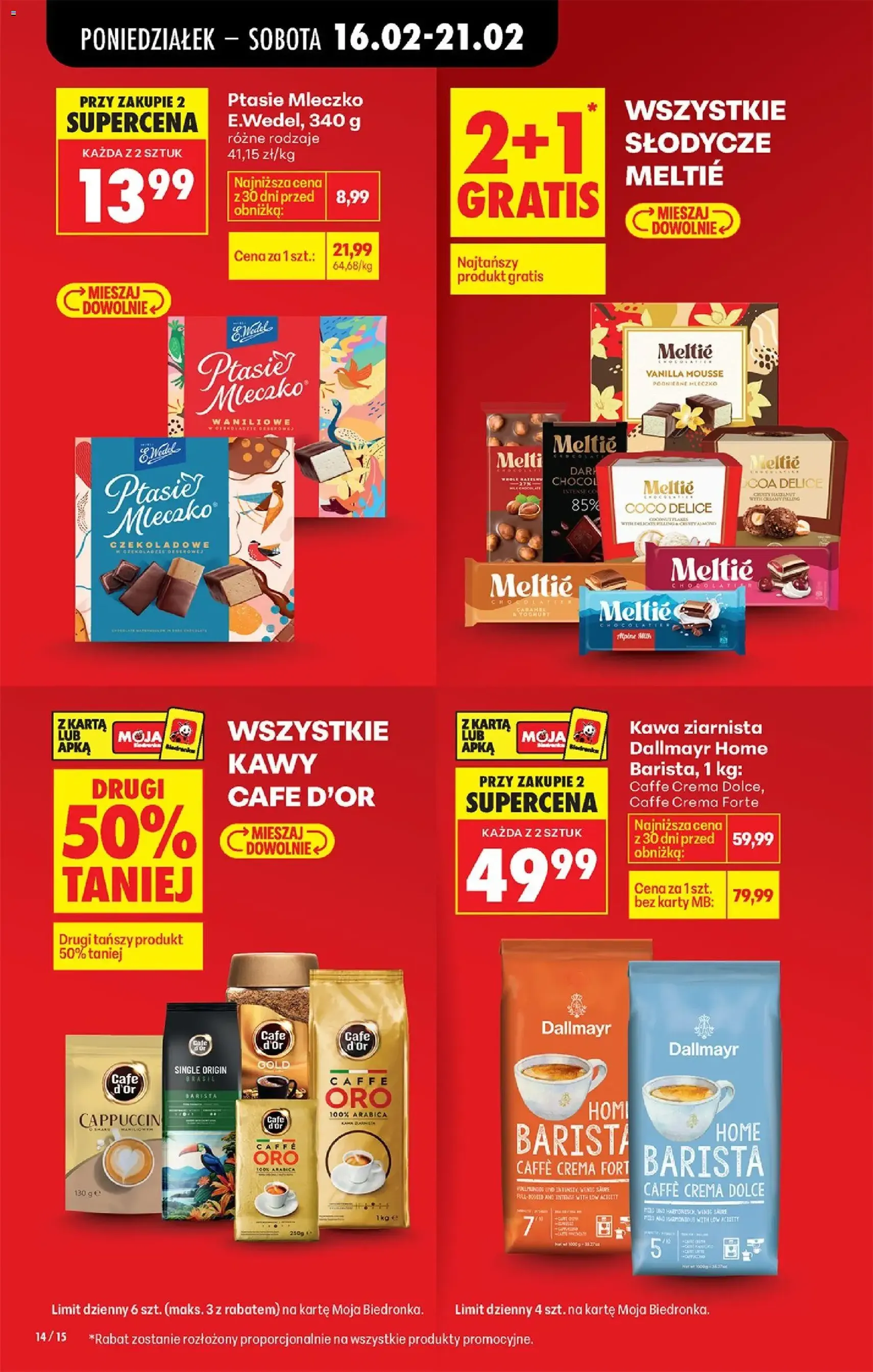 Biedronka gazetka - ważny gazetka od 16.02.2026 strona 16 z 86