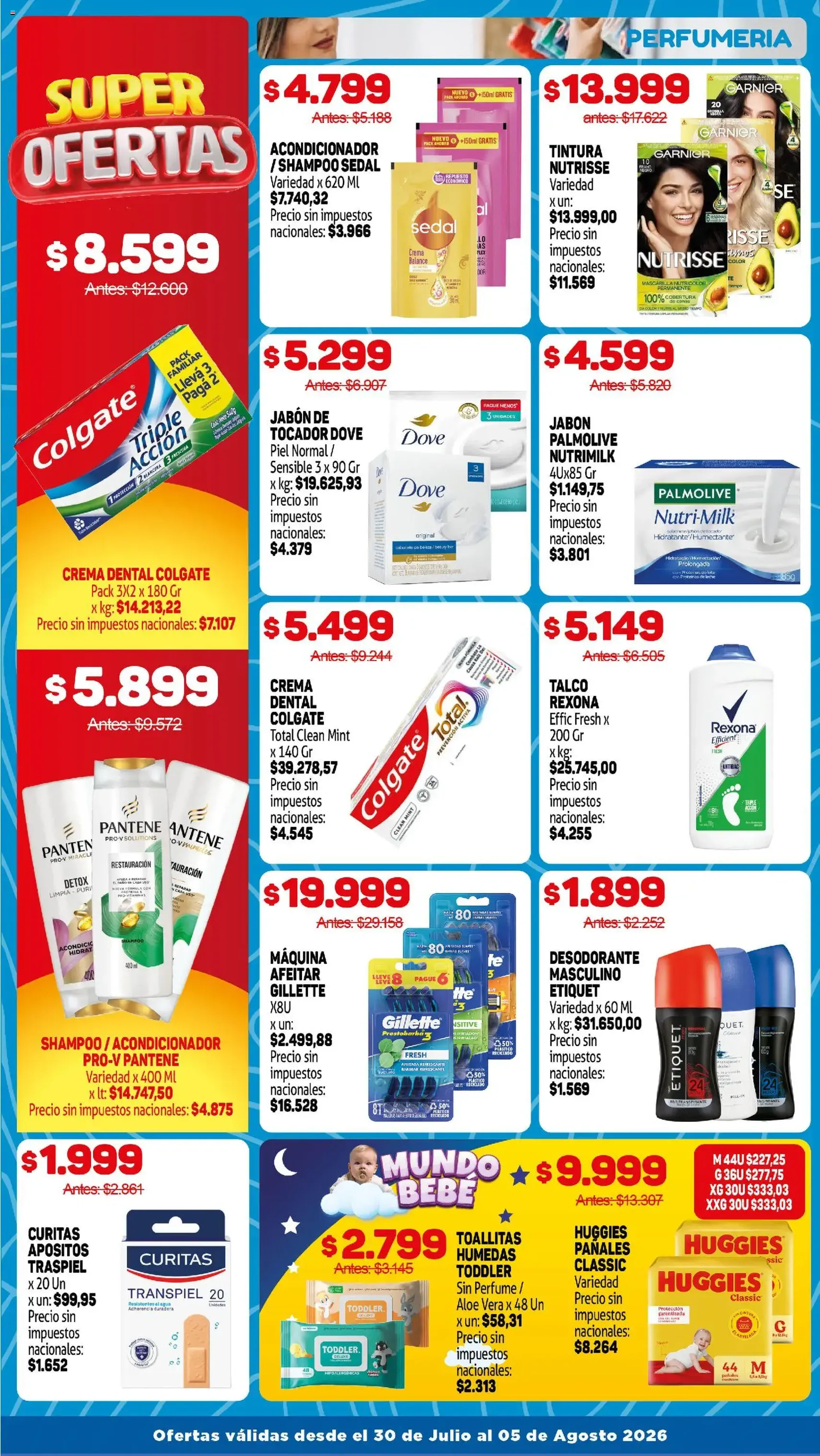 Makro ofertas - folleto válido desde 30/07/2026 página 14 de 18