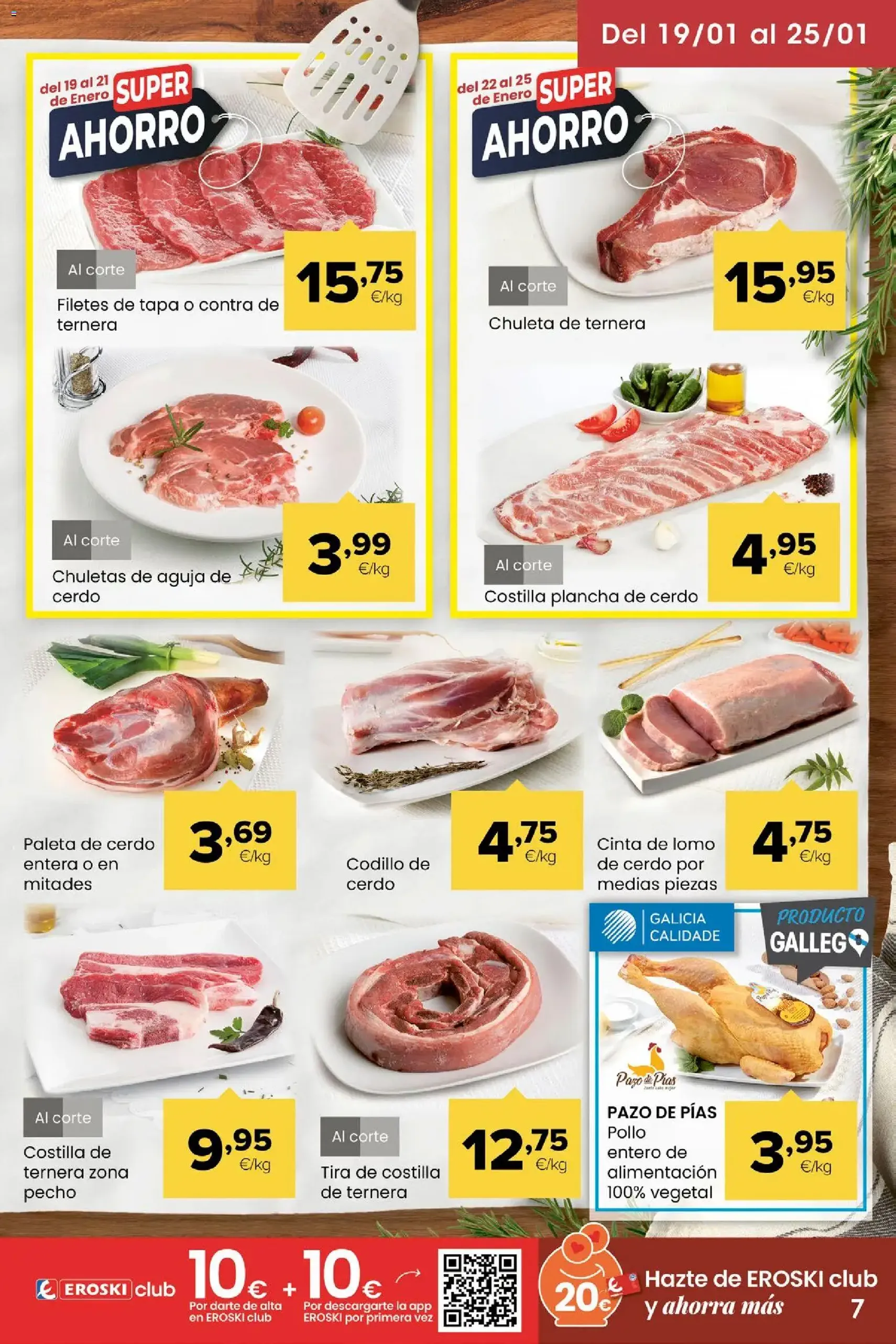 Eroski folleto - folleto válido desde 15/01/2026 página 7 de 16
