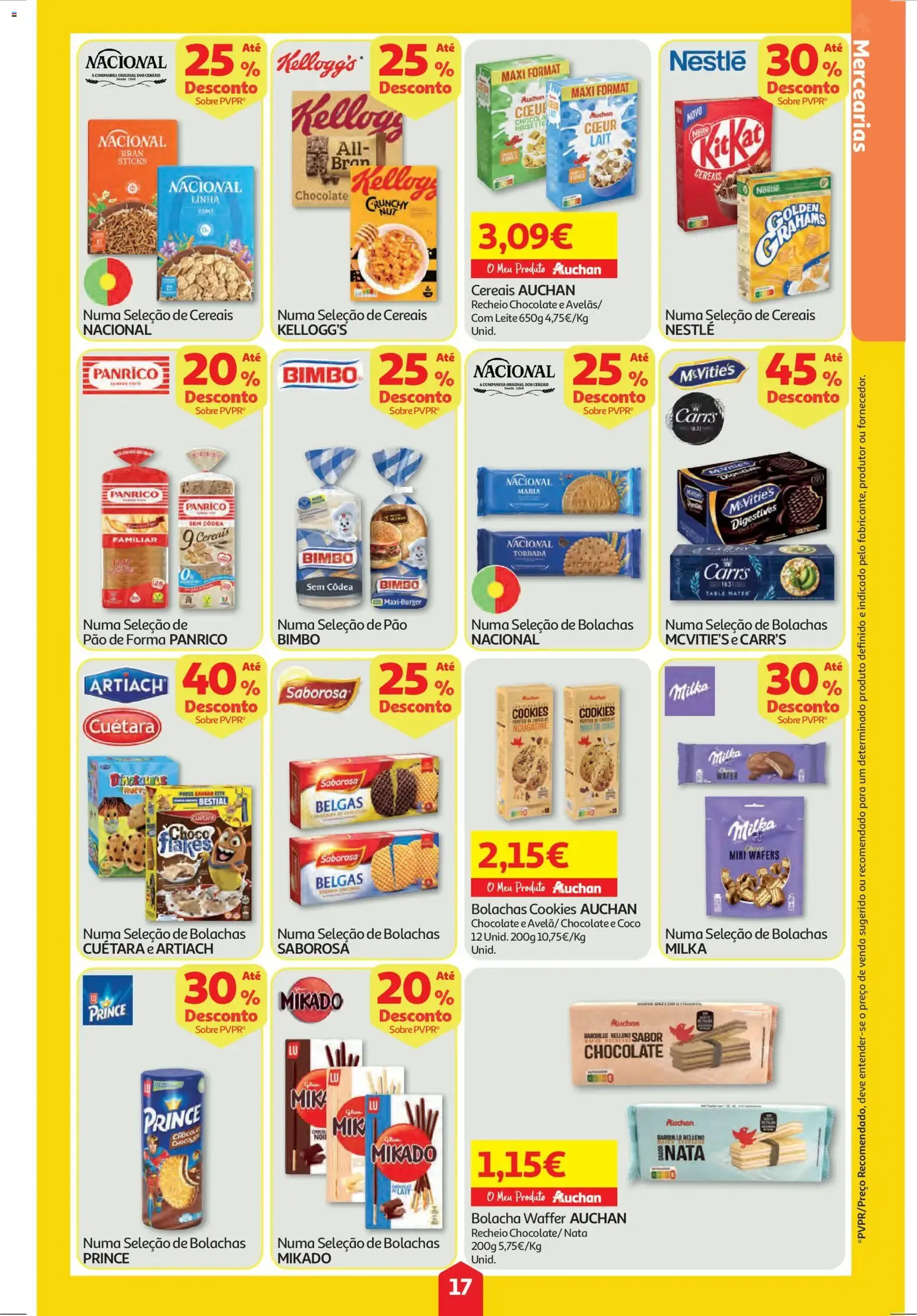 Auchan folheto - folheto válido a partir de 18/12/2025 página 17 de 40