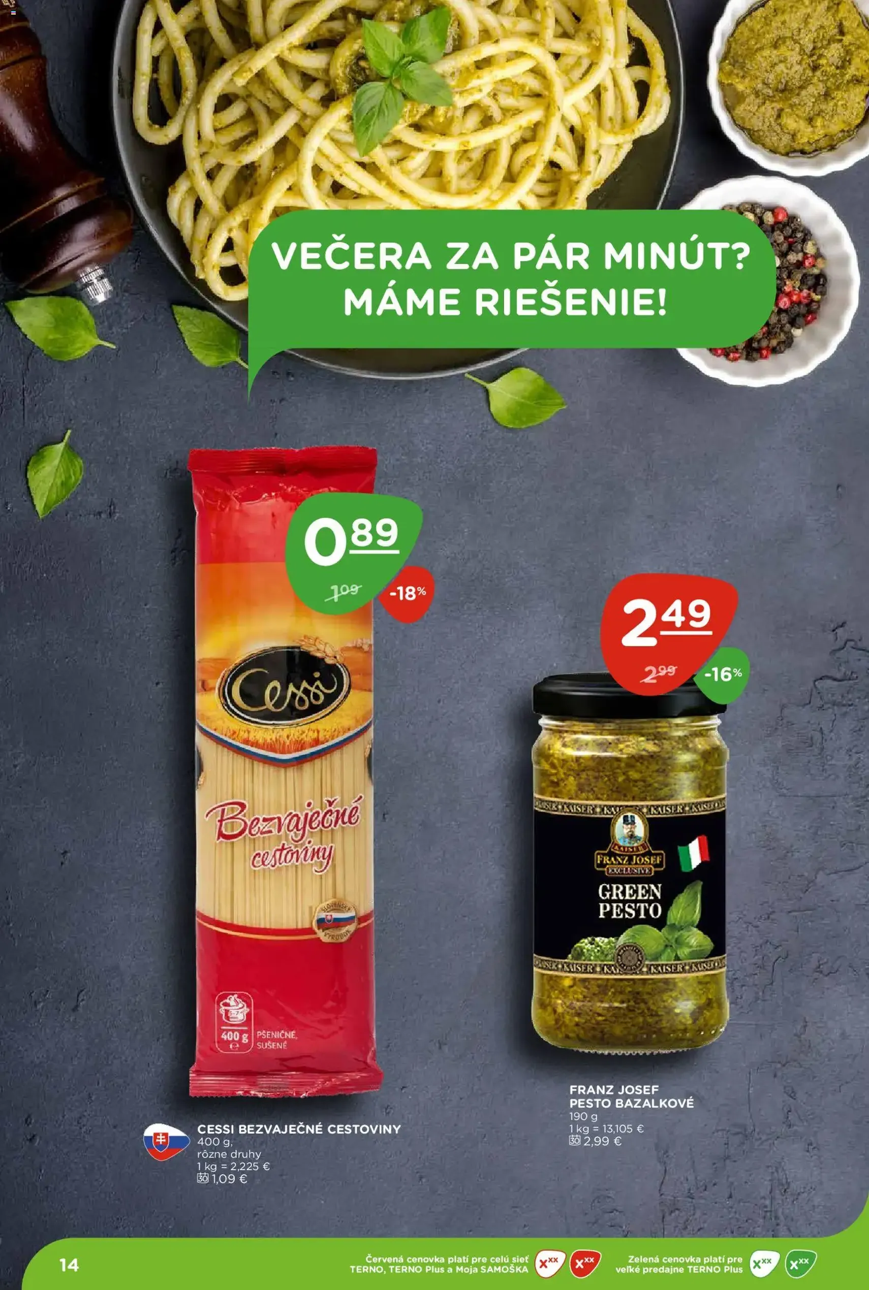 Terno leták - platný leták od 23.07.2026 strana 14 z 29