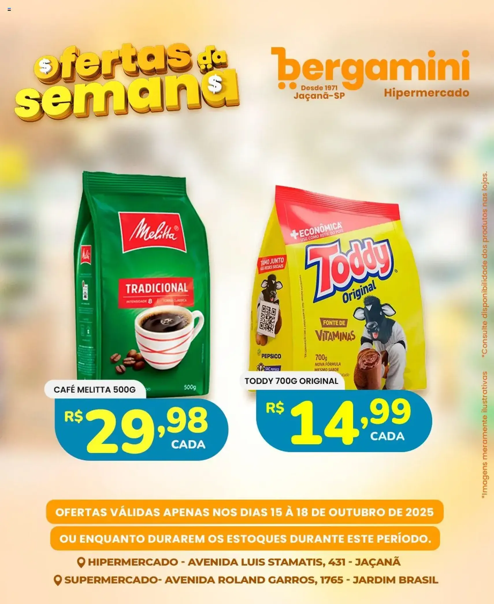 Supermercado Bergamini - Ofertas da semana - folheto válido a partir de 15/10/2025 página 11 de 23 Supermercado Bergamini - Ofertas da semana - folheto válido a partir de 15/10/2025 página 11 de 23