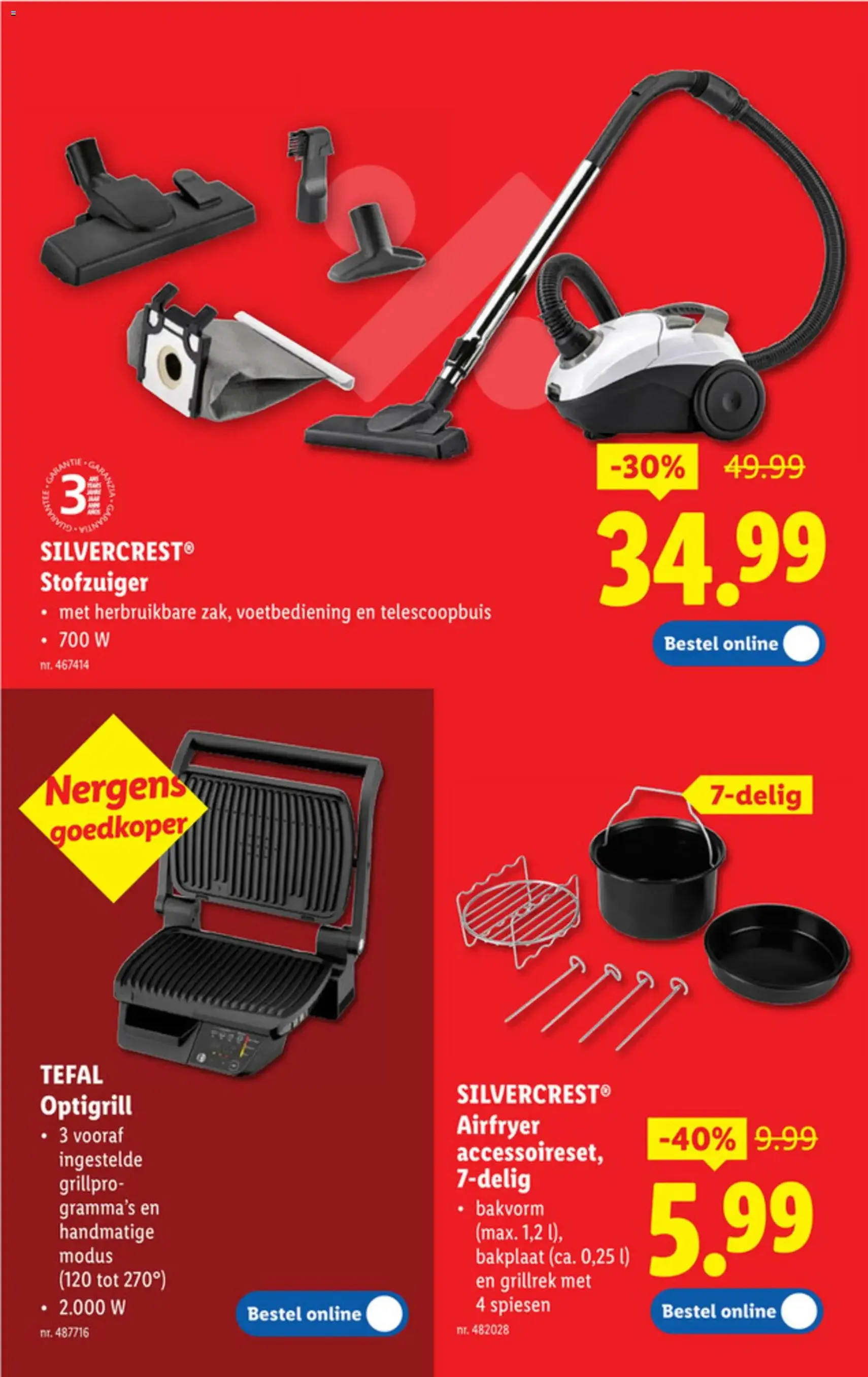 Lidl folder week 1 - geldige folder vanaf 02/01/2026 pagina 30 van 36