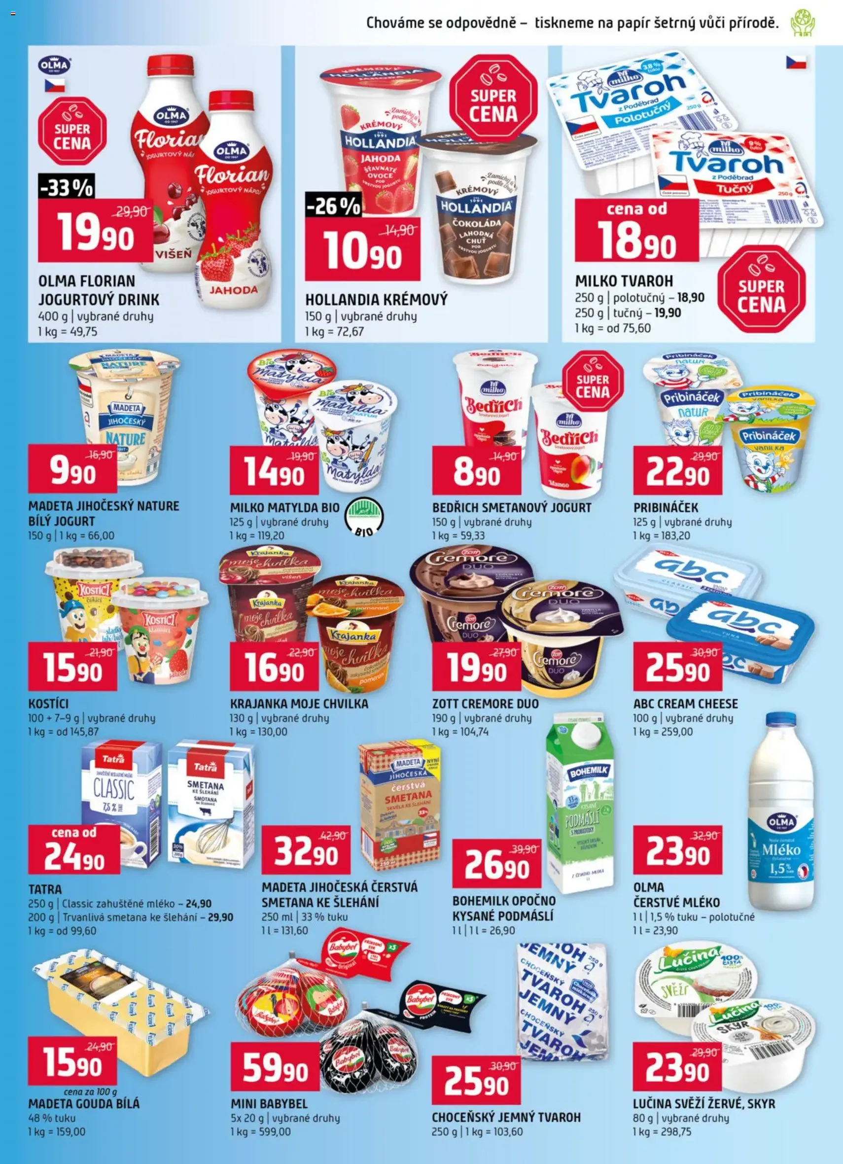 Trefa leták - platný leták od 28.01.2026 strana 5 z 20