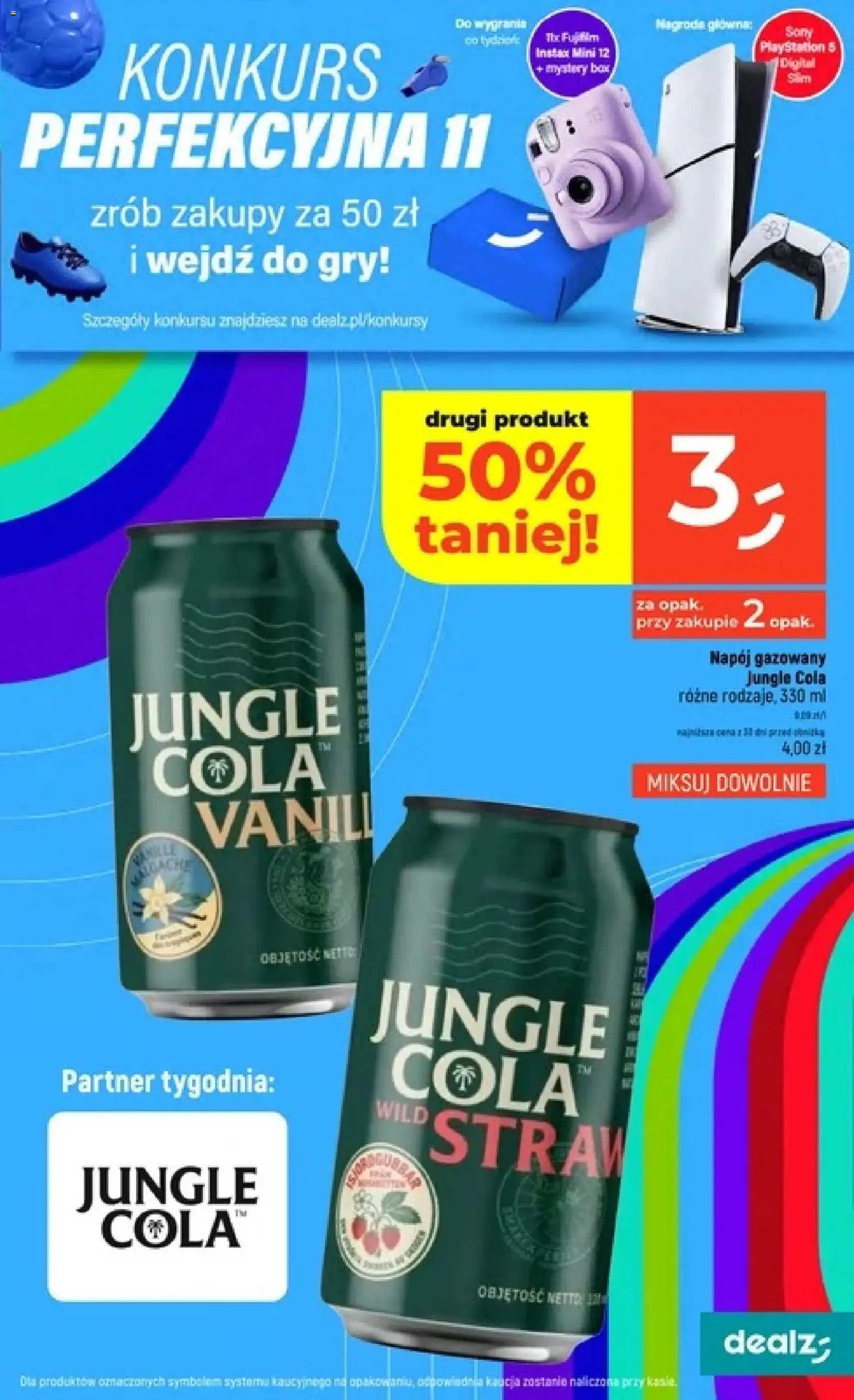 Dealz gazetka - ważny gazetka od 09.07.2026 strona 11 z 46