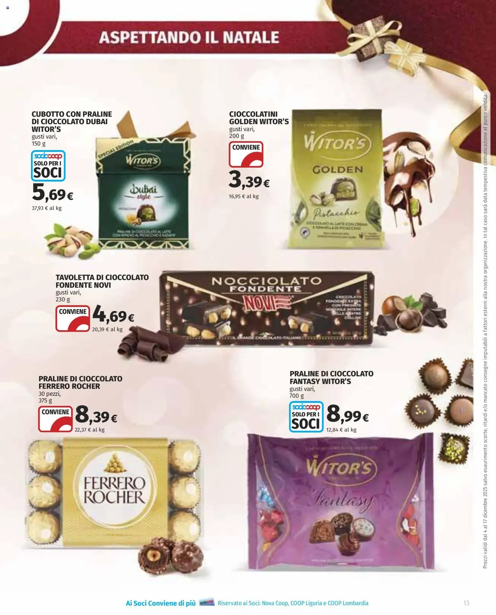 Volantino Ipercoop - volantino valido dal 04/12/2025 pagina 13 di 35