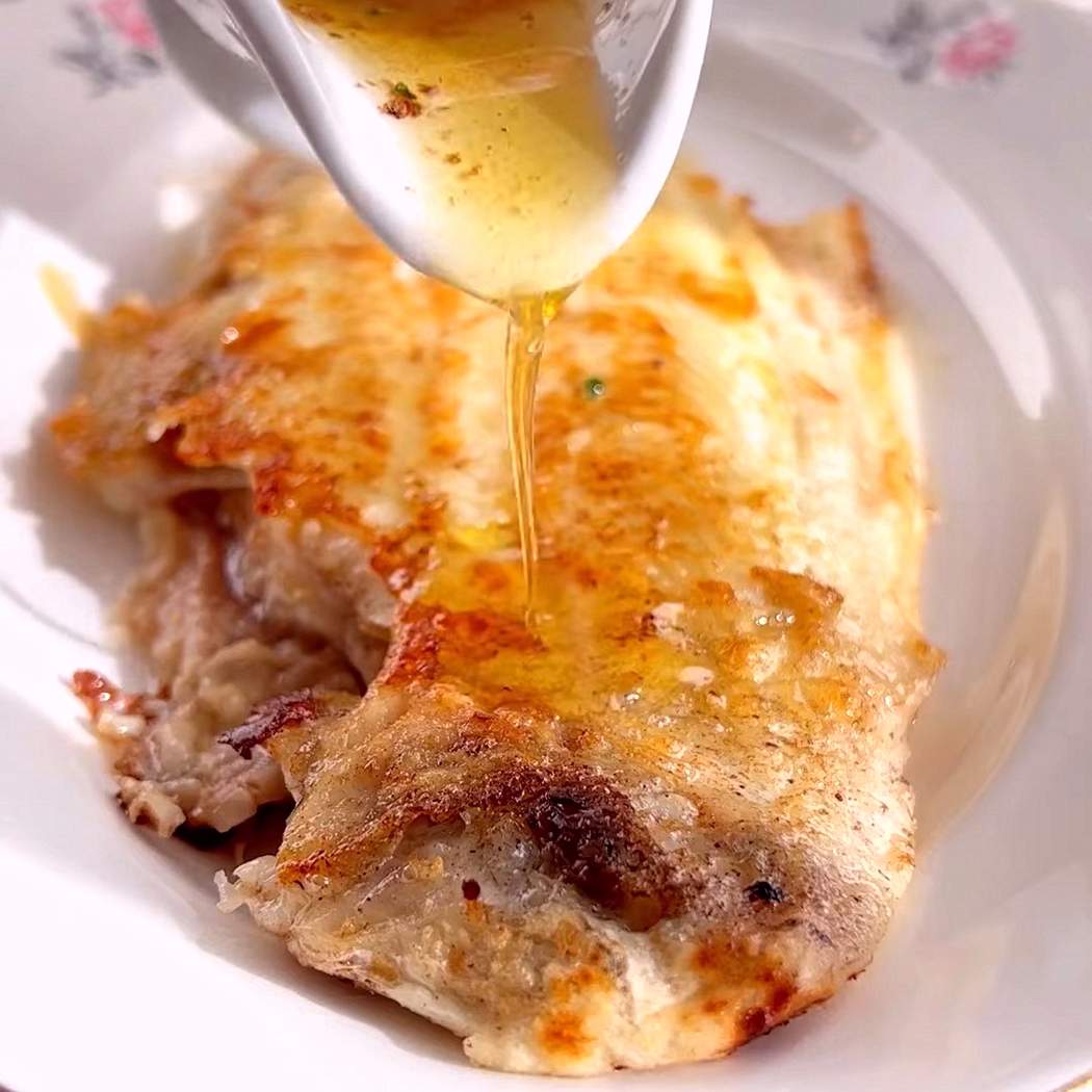 Sgombro alla mugnaia italiano