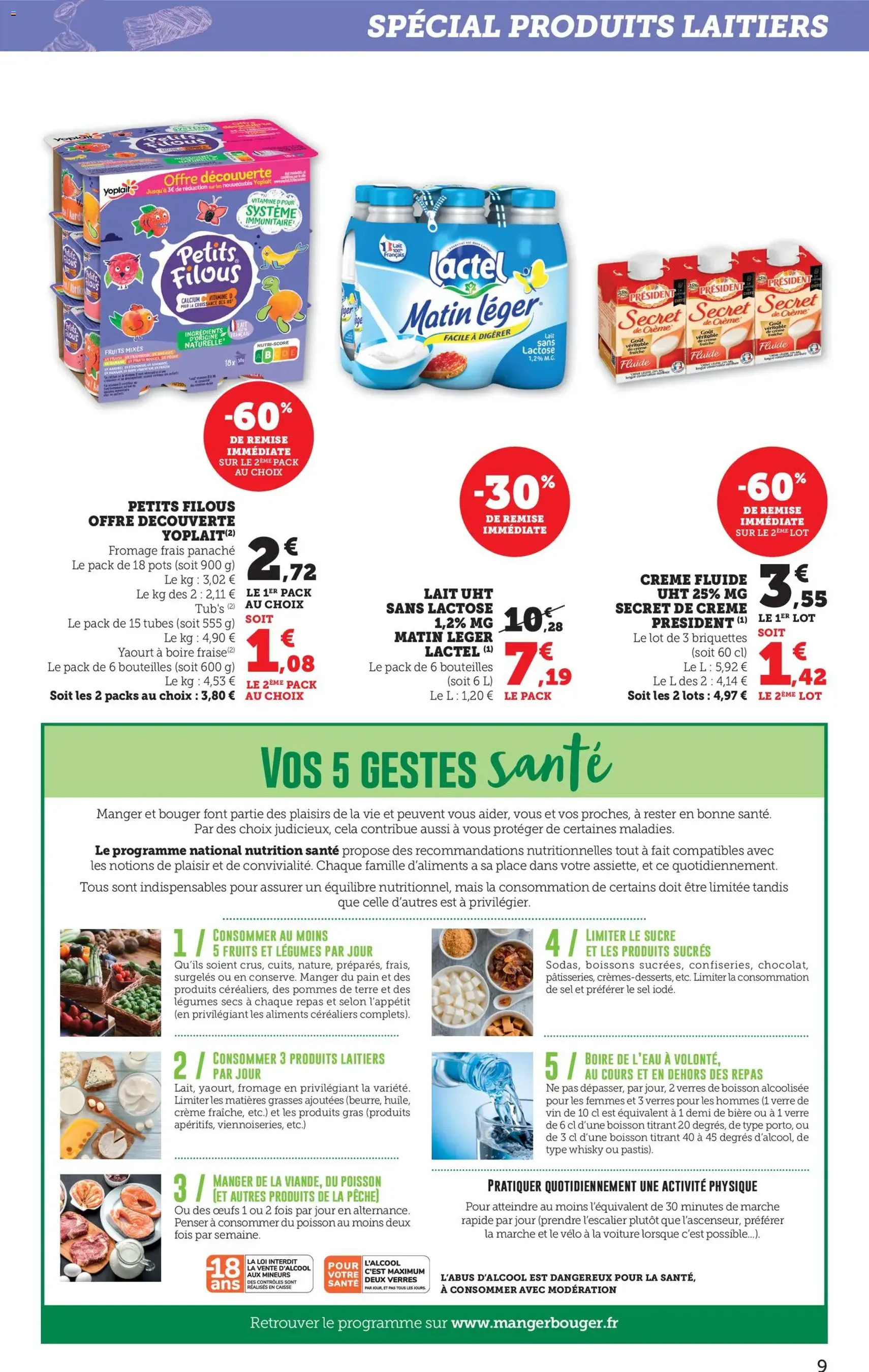 Bi1 catalogue - brochure valable à partir du 03/02/2026, page 9 sur 16
