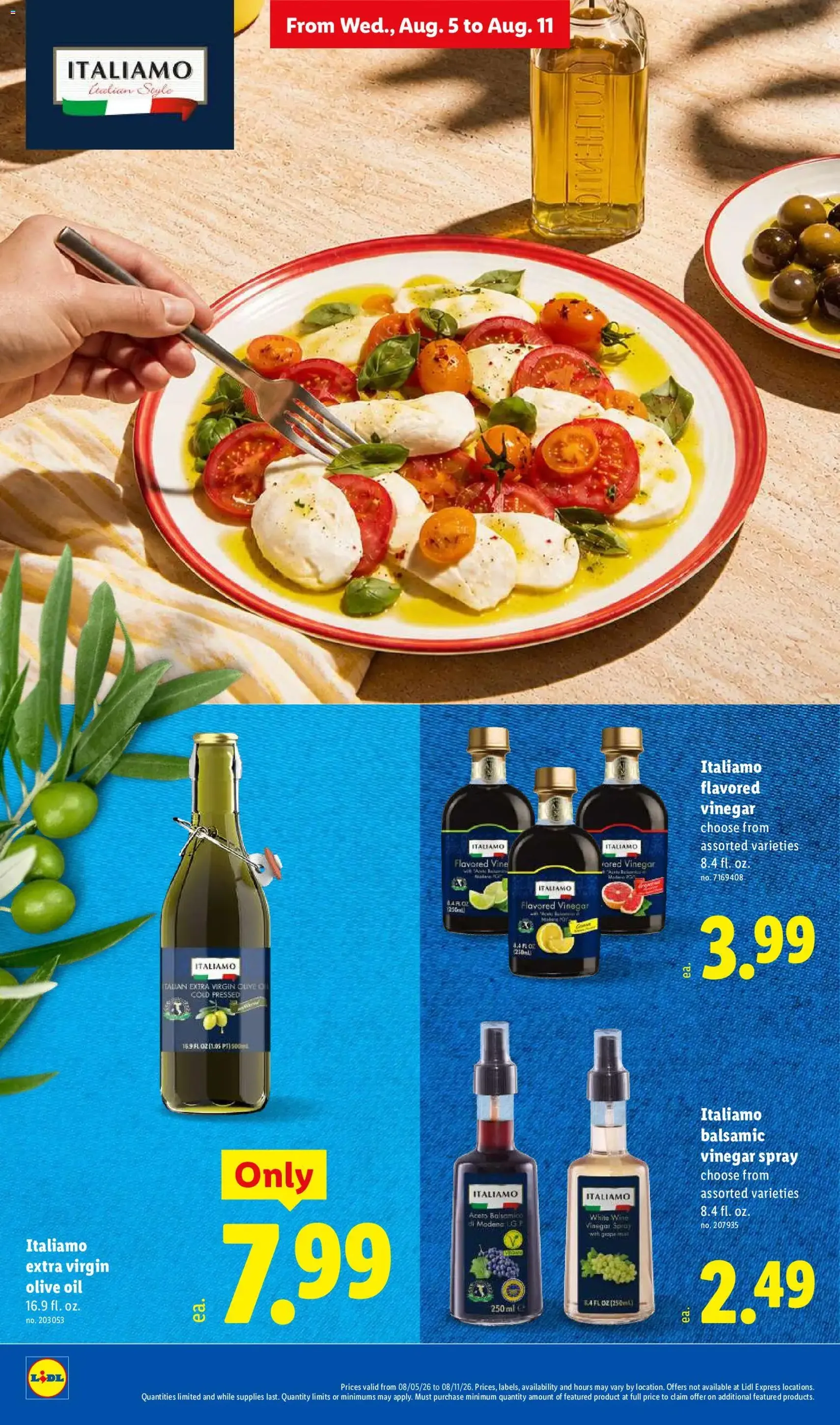 Lidl Weekly Ad - valid flyer from 08/05/2026, page 12 of 40