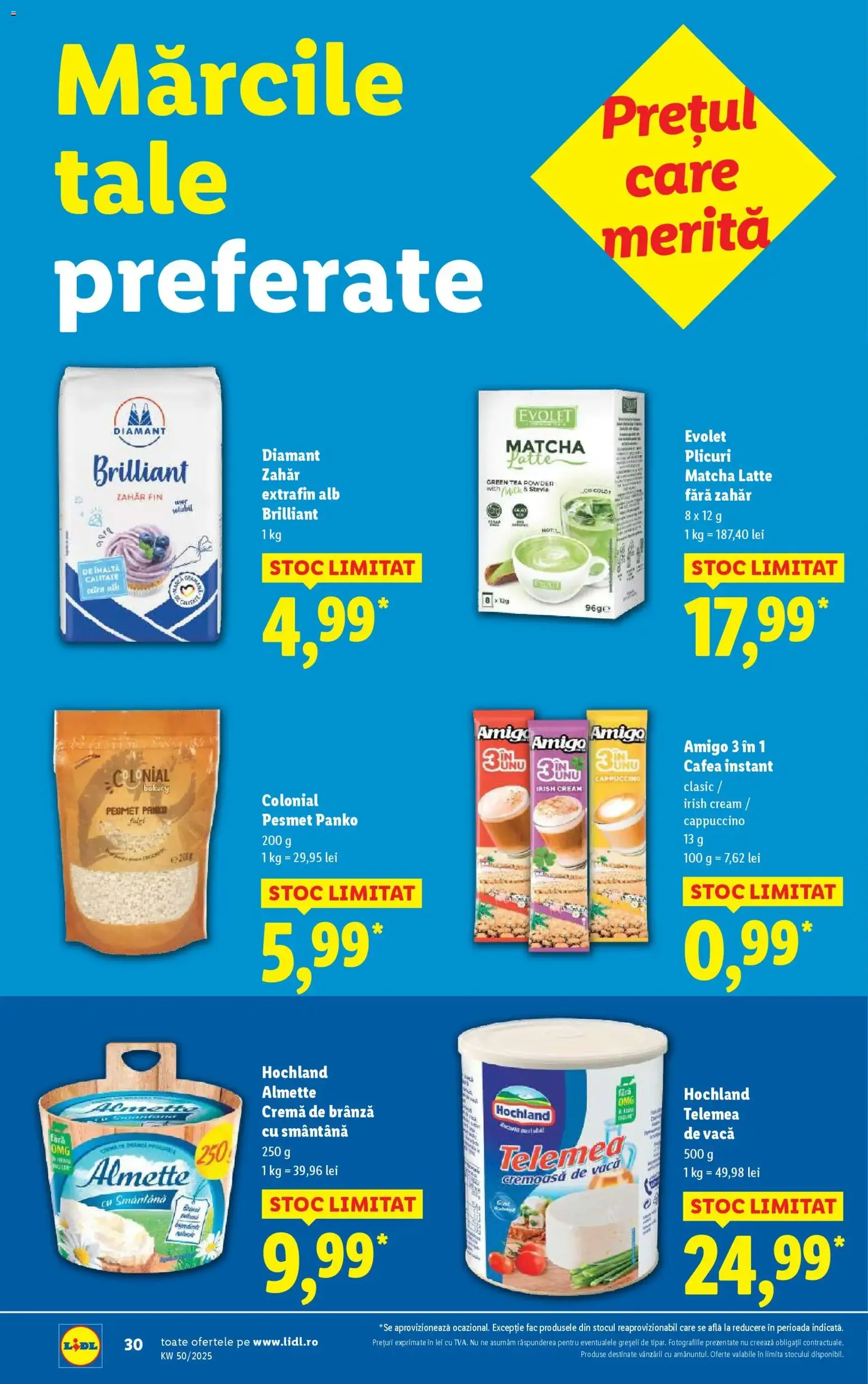 Catalog Lidl - cataloage valabile începând cu 08.12.2025 pagina 30 din 86