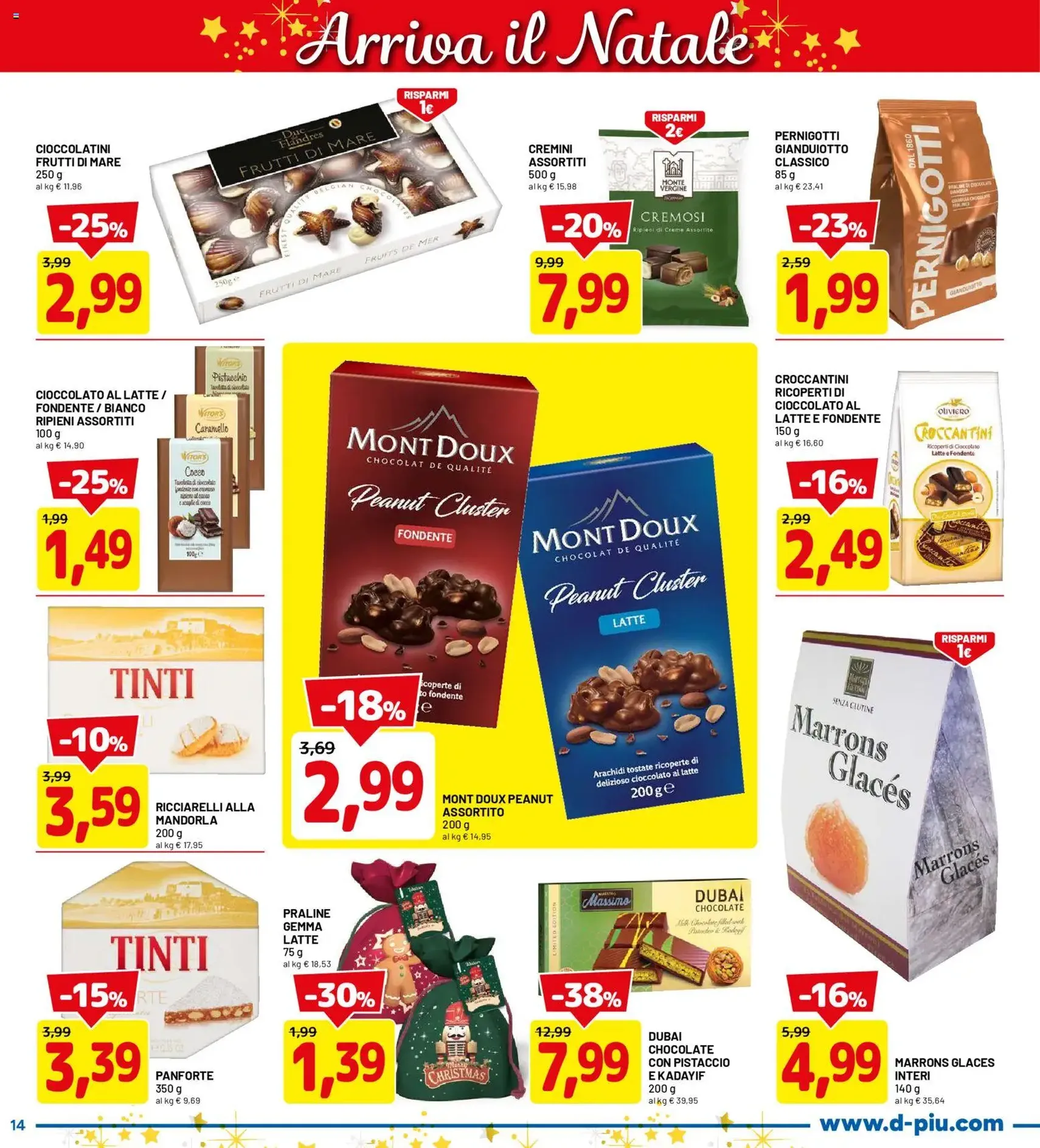 Volantino D Più - volantino valido dal 06/11/2025 pagina 14 di 20