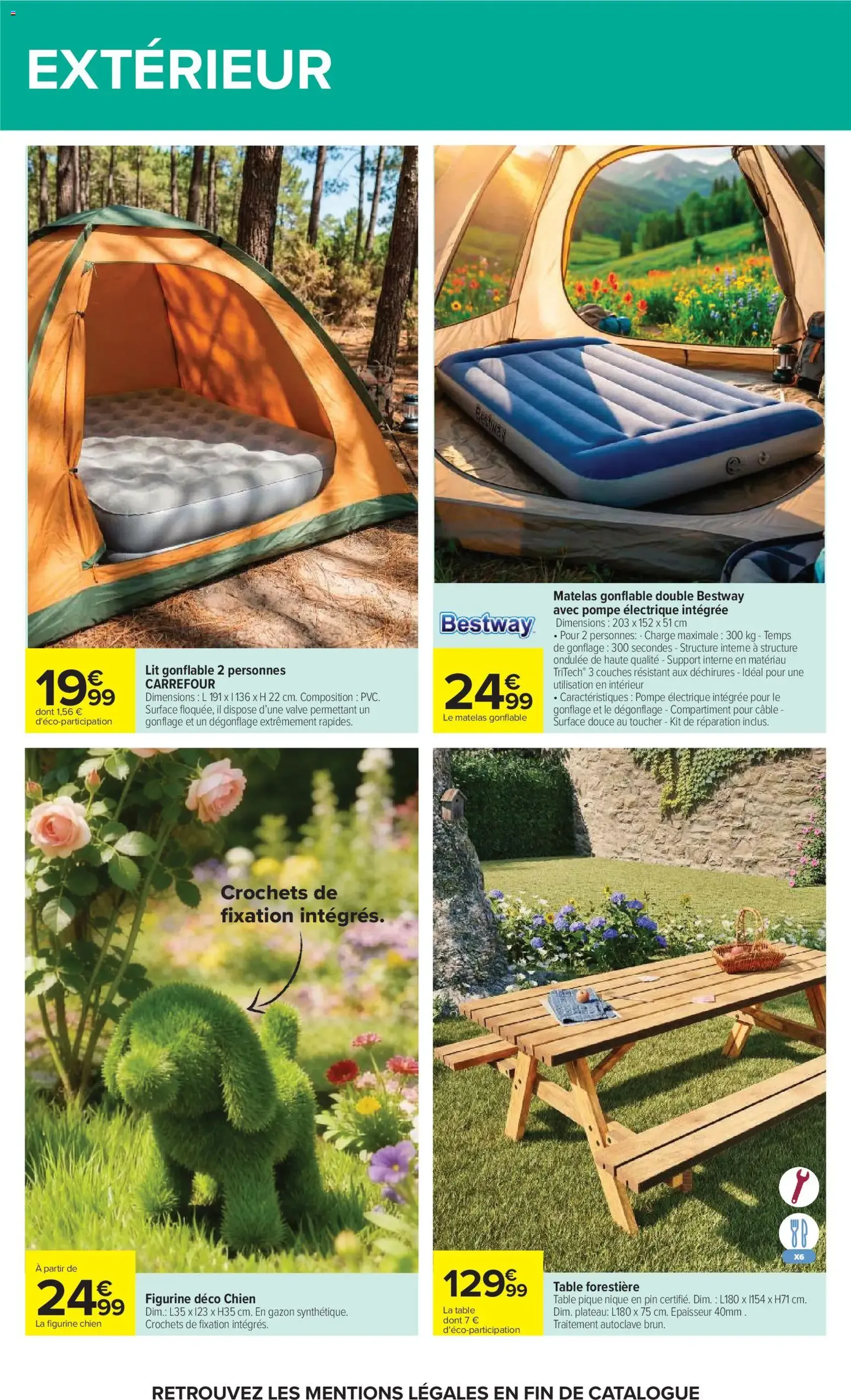 Carrefour catalogue - brochure valable à partir du 21/04/2026, page 79 sur 82