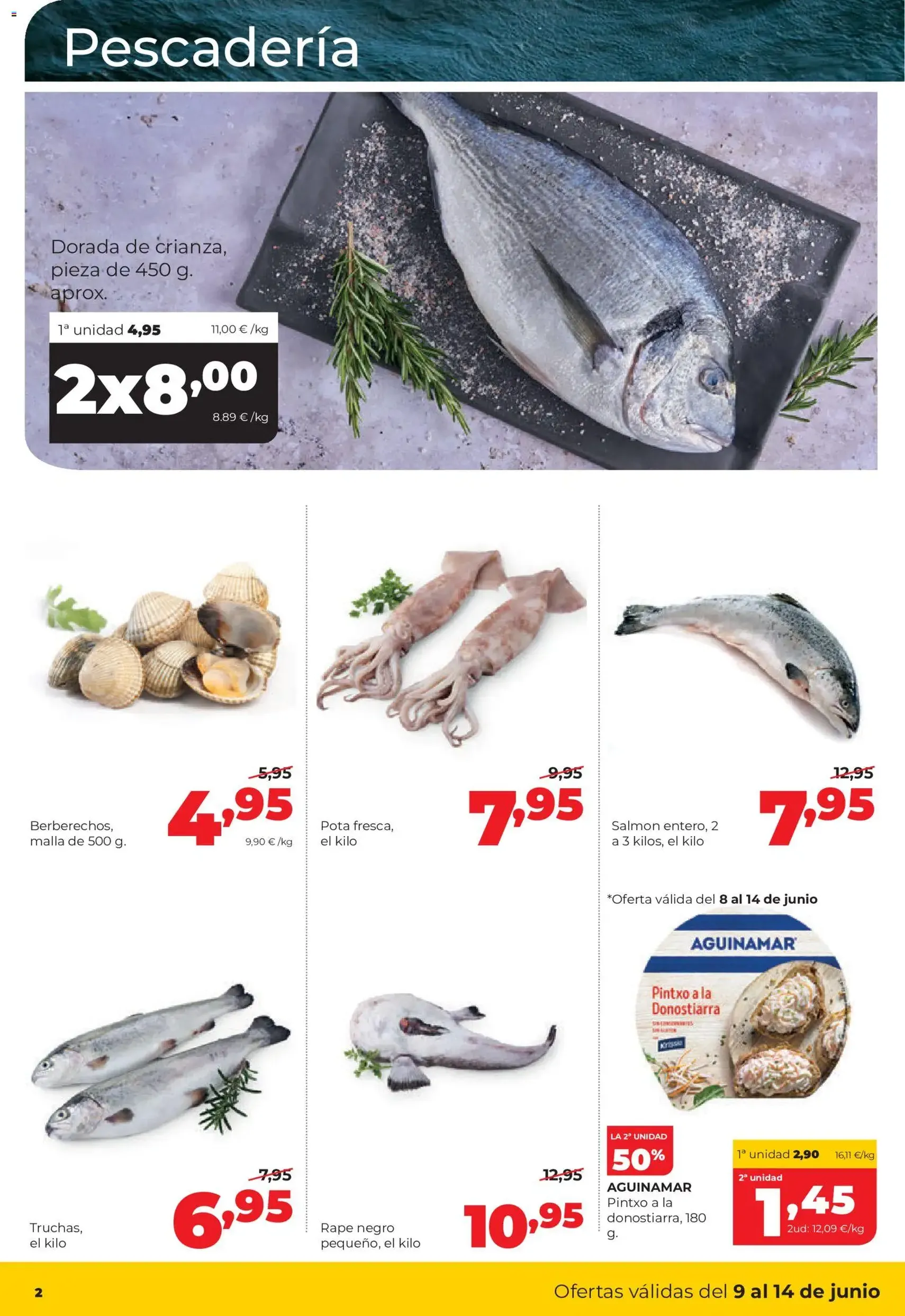 Alimerka folleto Asturias - folleto válido desde 08/06/2026 página 2 de 18