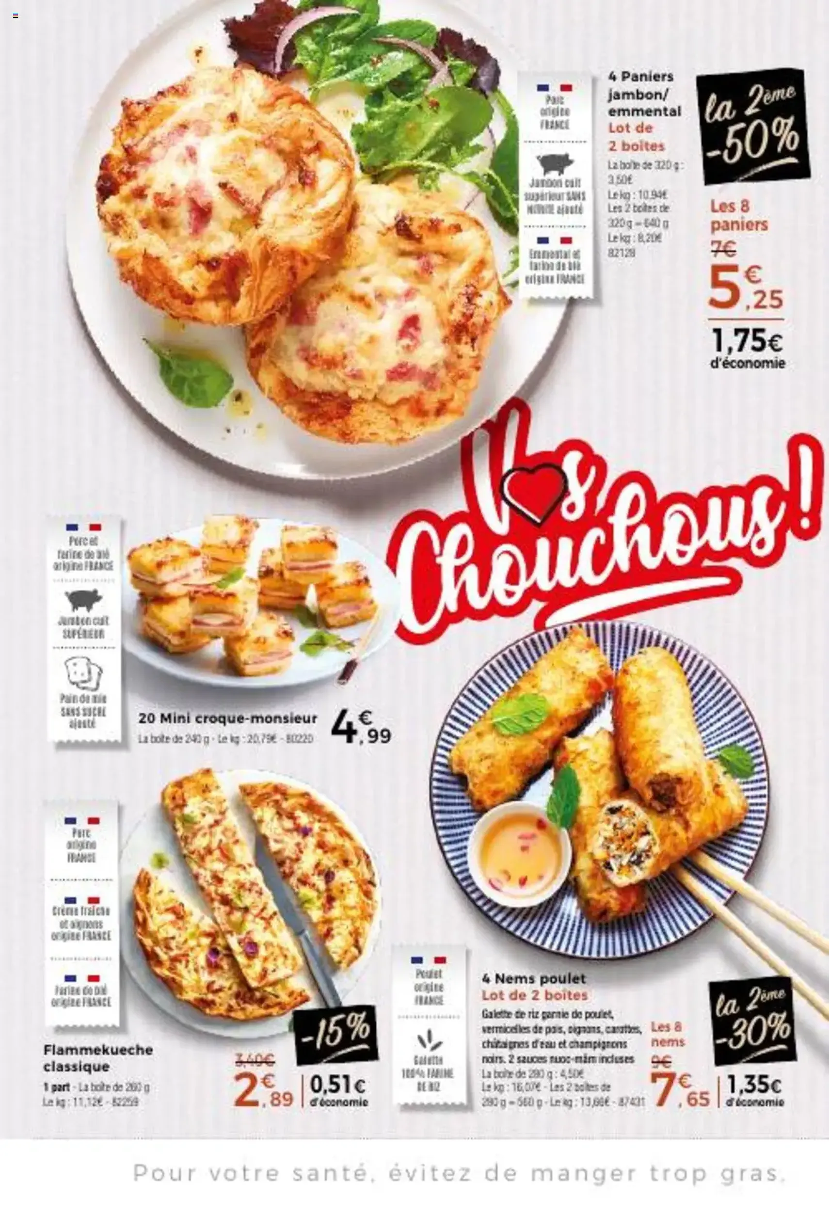 Thiriet catalogue - brochure valable à partir du 29/09/2025, page 4 sur 16