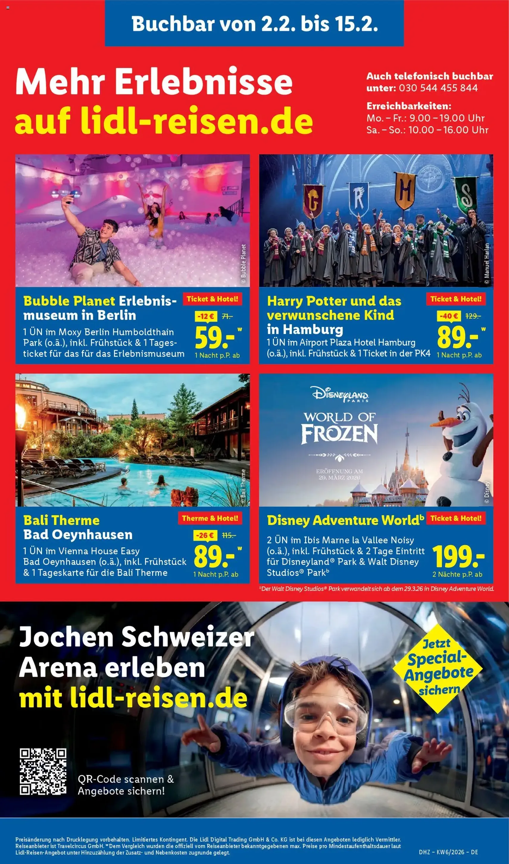 Lidl - Prospekt - Gültiger Prospekt ab 02.02.2026, Seite 67 von insgesamt 68