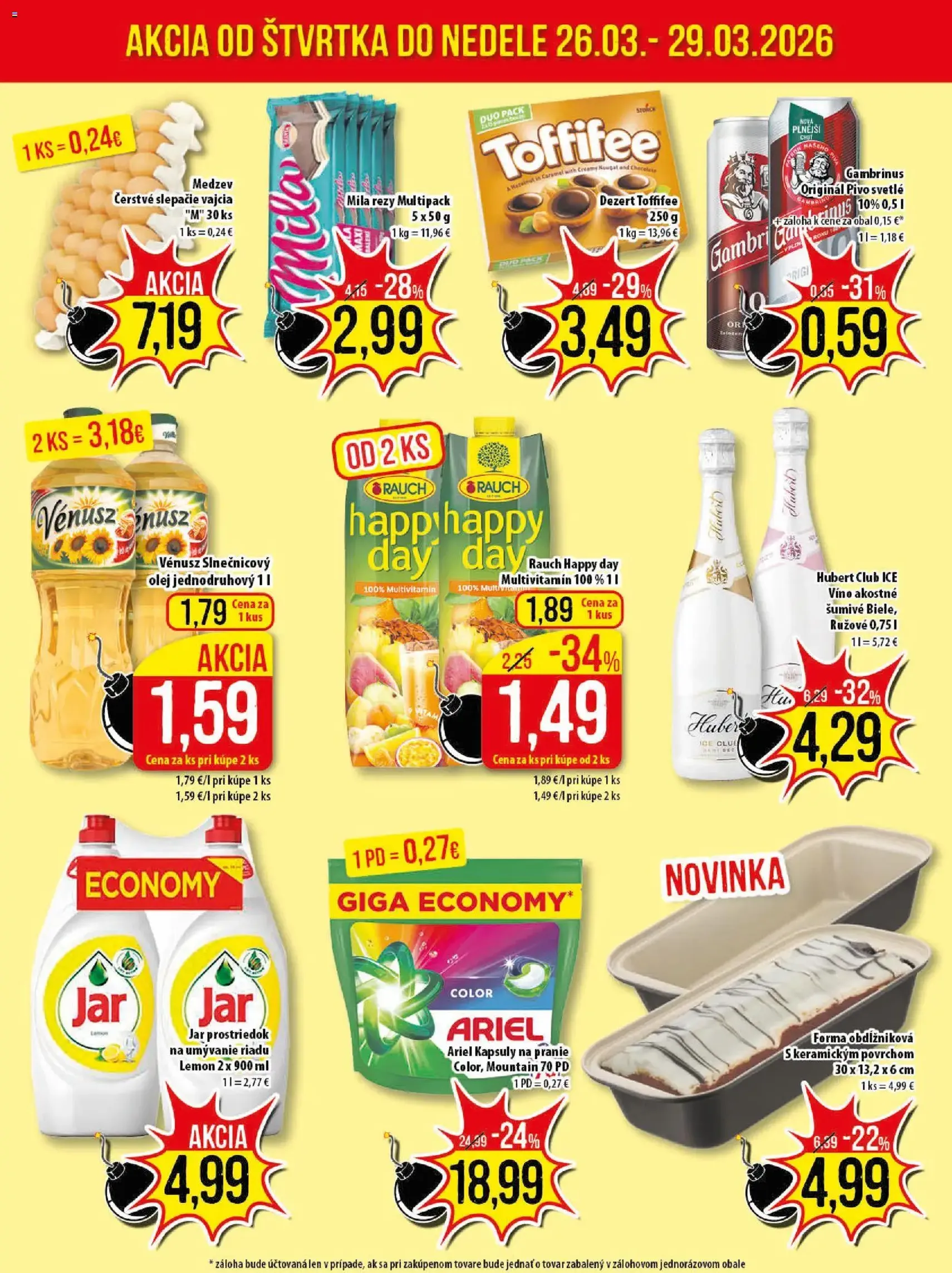 Klas leták - platný leták od 23.03.2026 strana 24 z 25