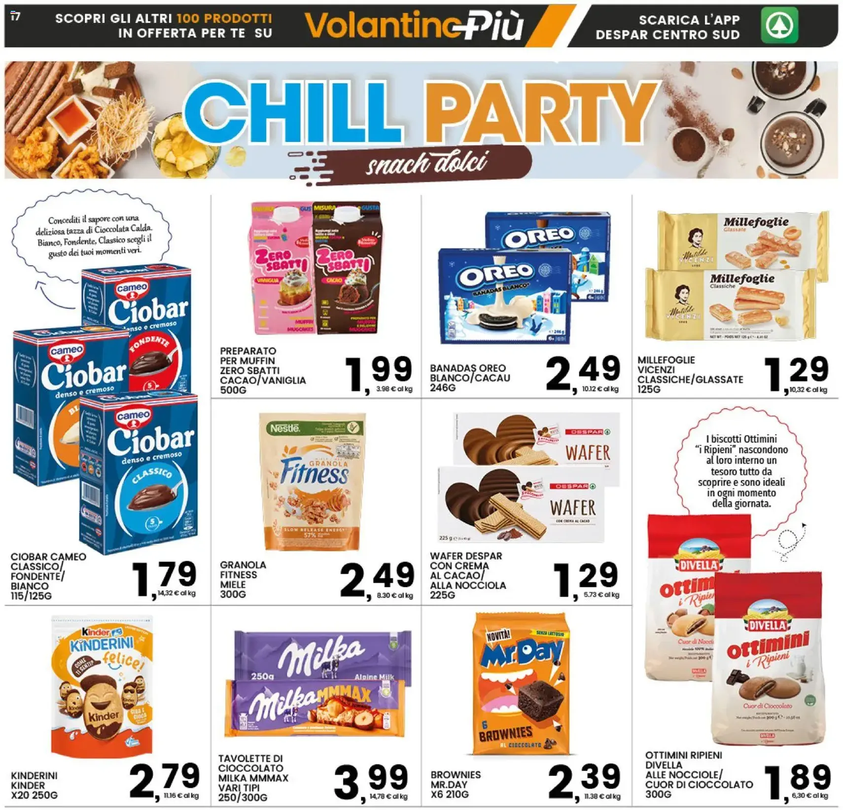 Volantino Interspar - volantino valido dal 29/01/2026 pagina 17 di 36