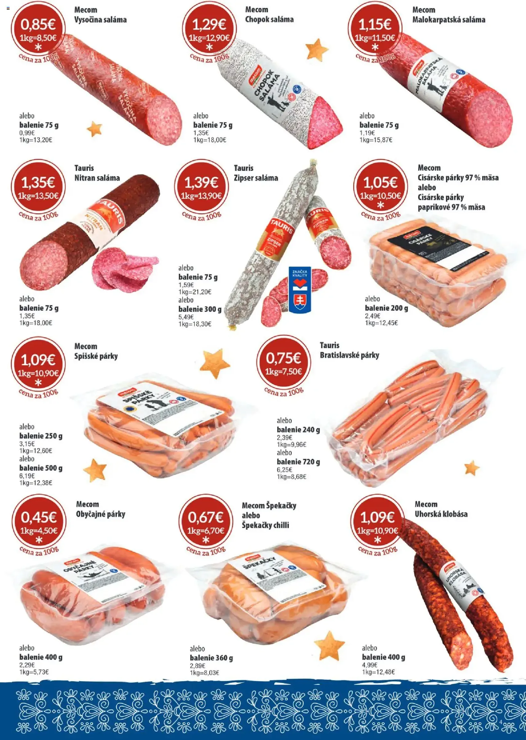 Sintra leták - platný leták od 15.12.2025 strana 4 z 24